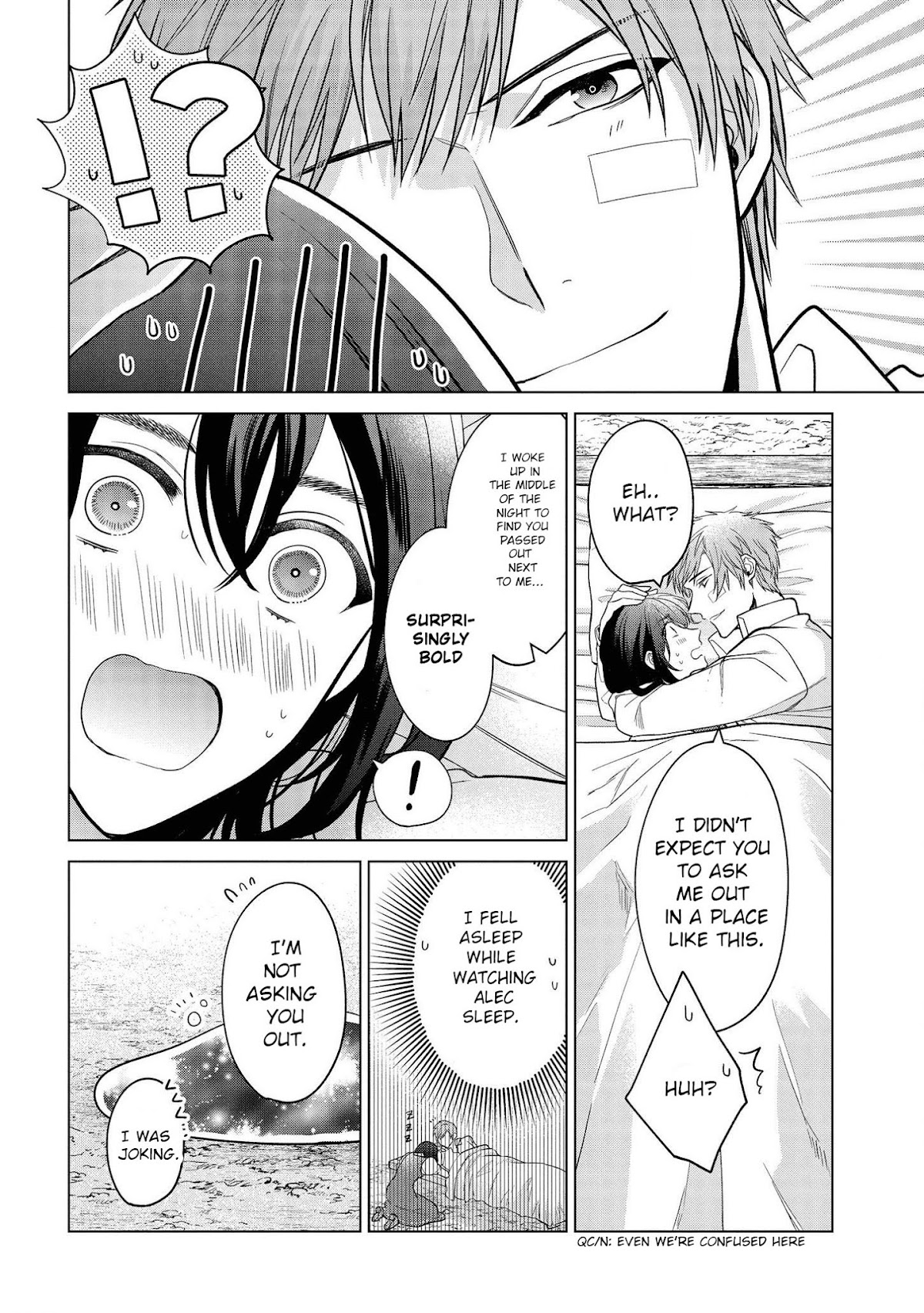 Life in Another World as a Housekeeping Mage Chapter 18 page 28 - Chapter 18