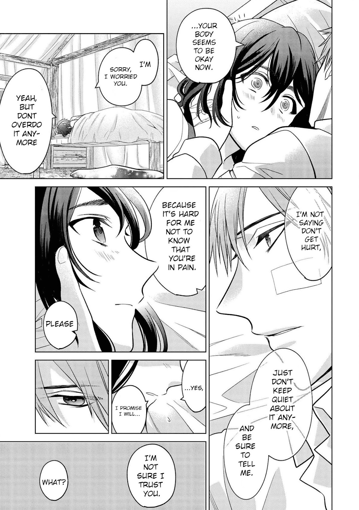 Life in Another World as a Housekeeping Mage Chapter 18 page 29 - Chapter 18