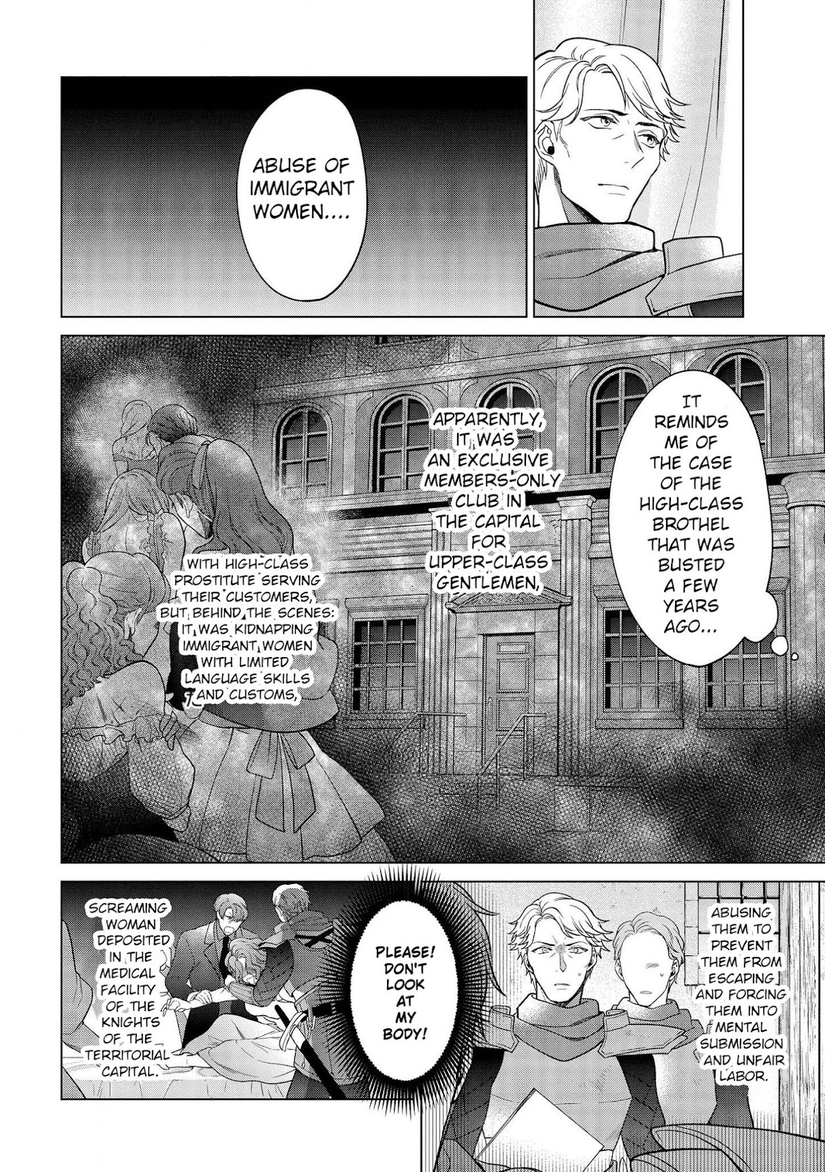 Life in Another World as a Housekeeping Mage Chapter 18 page 38 - Chapter 18