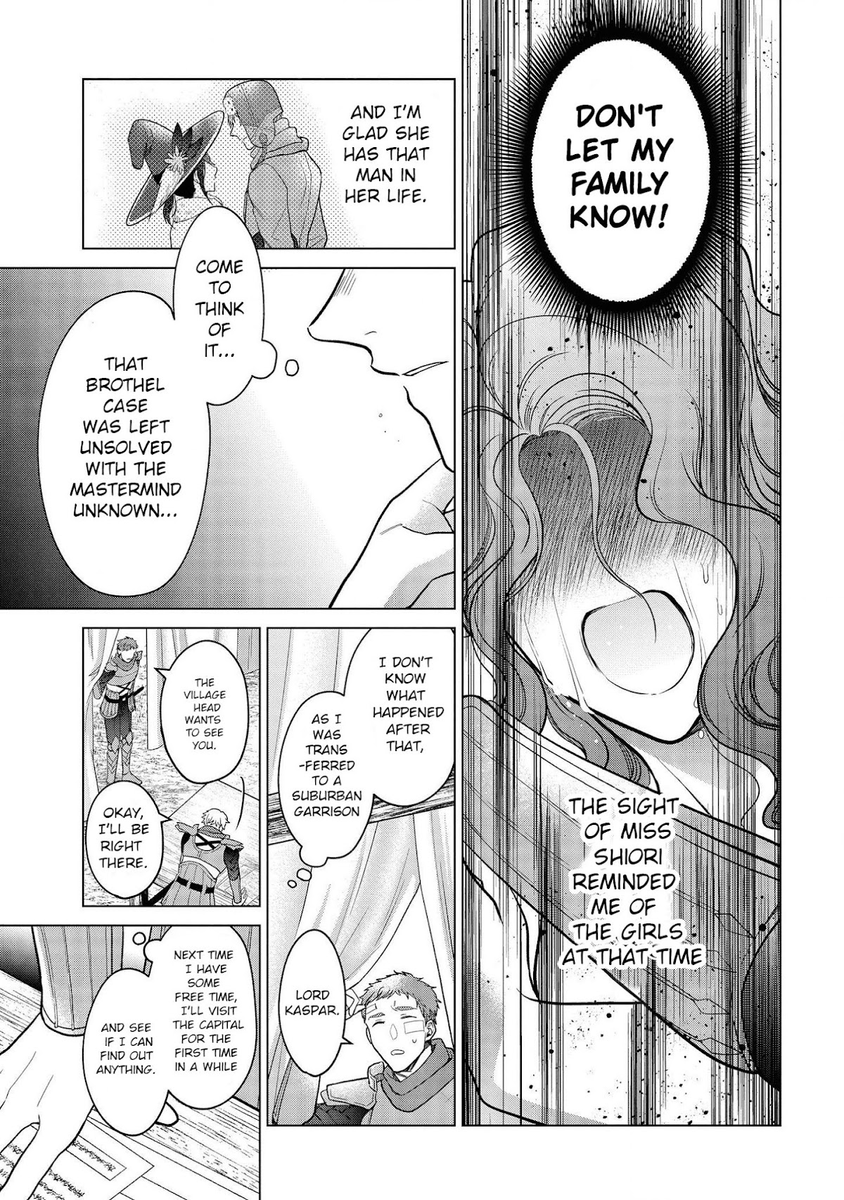 Life in Another World as a Housekeeping Mage Chapter 18 page 39 - Chapter 18