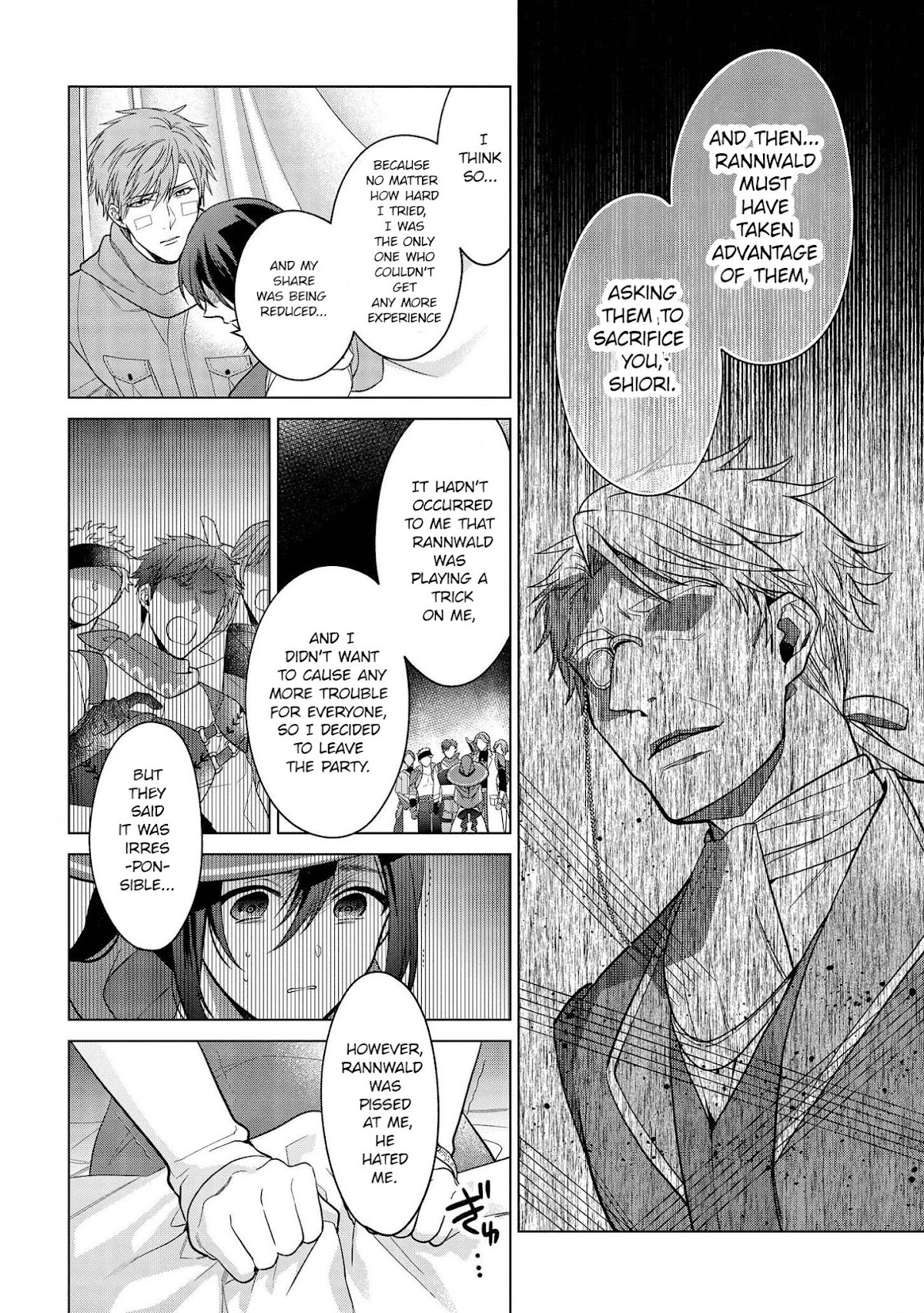 Life in Another World as a Housekeeping Mage Chapter 18 page 4 - Chapter 18