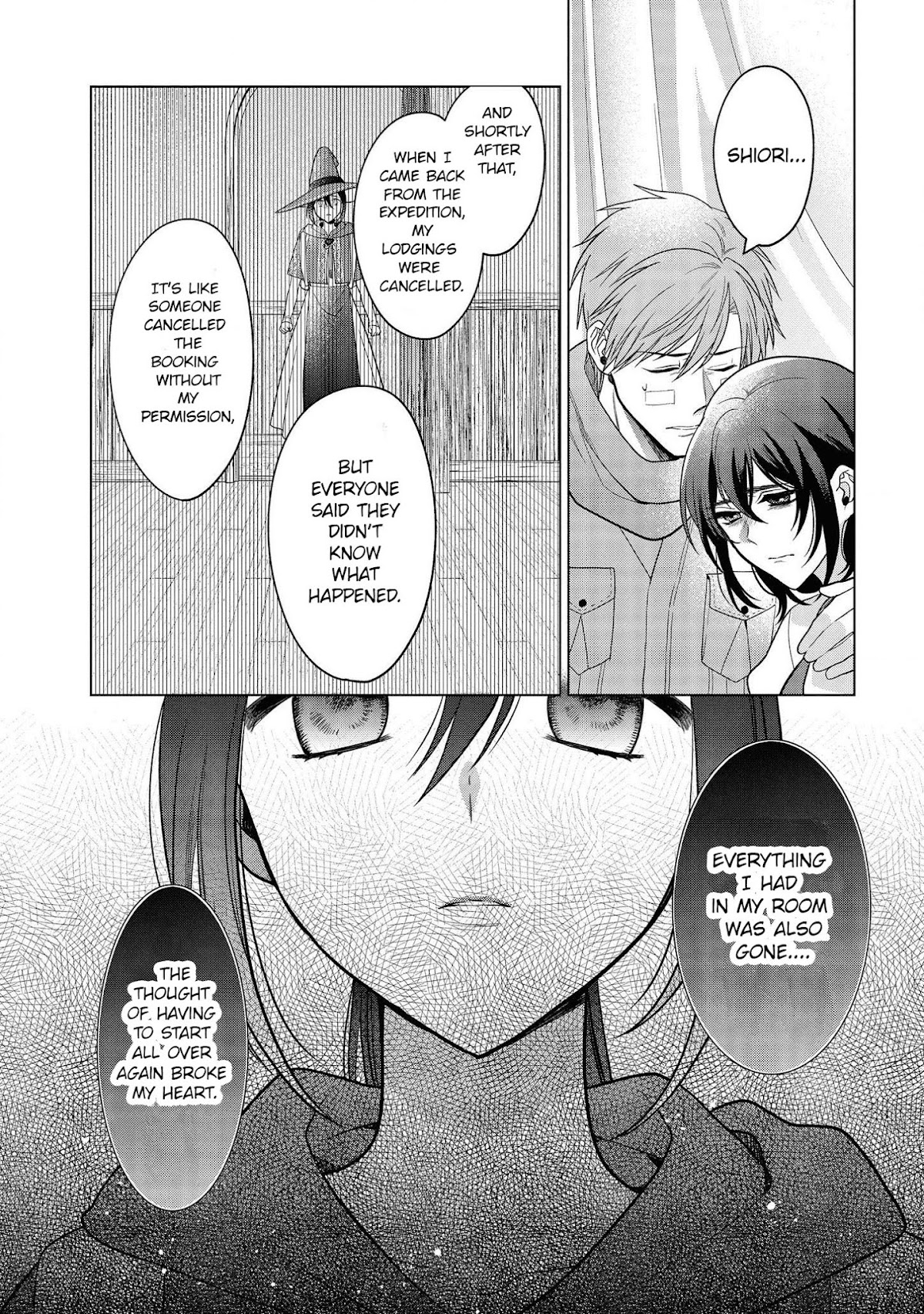 Life in Another World as a Housekeeping Mage Chapter 18 page 5 - Chapter 18