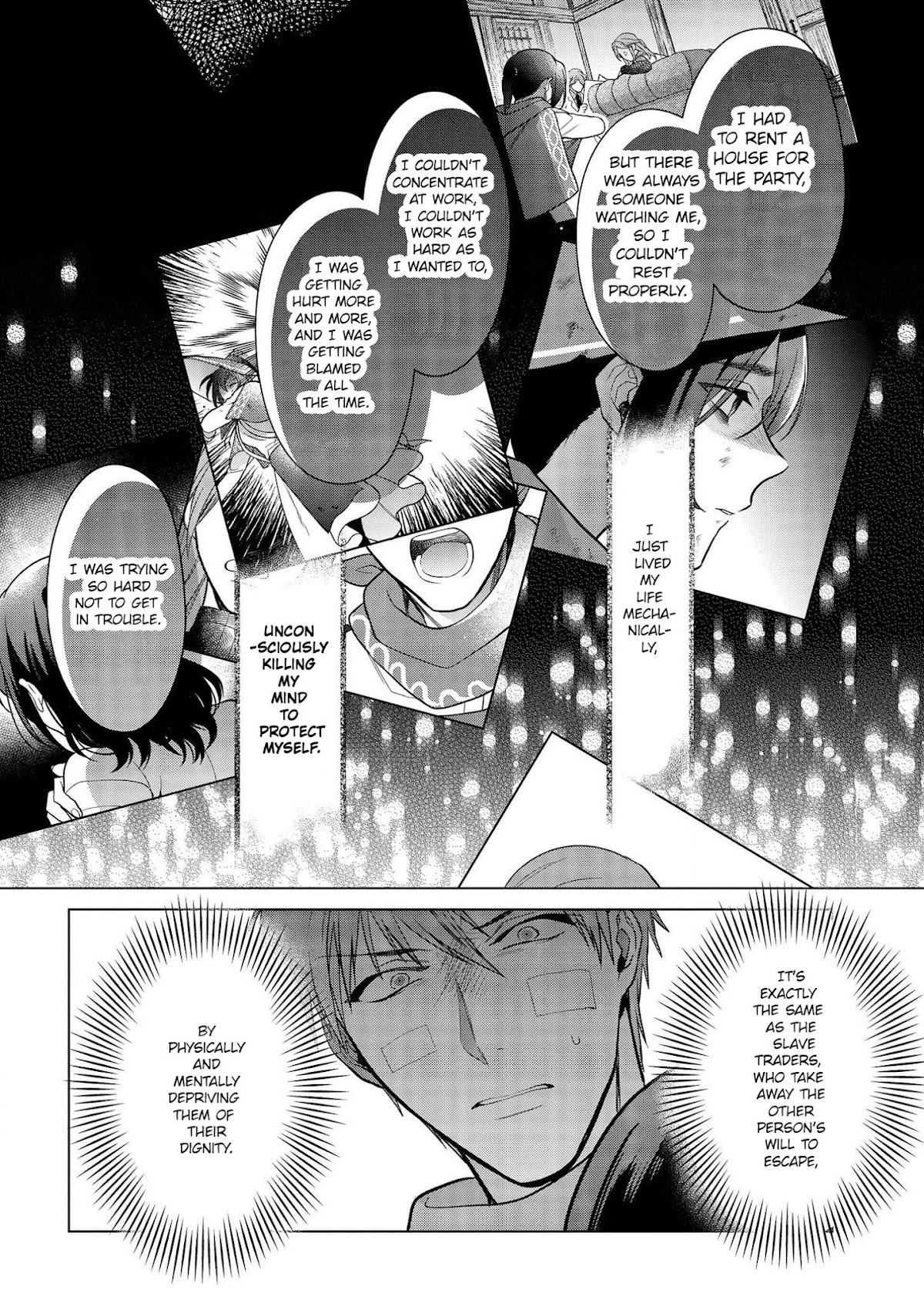 Life in Another World as a Housekeeping Mage Chapter 18 page 6 - Chapter 18