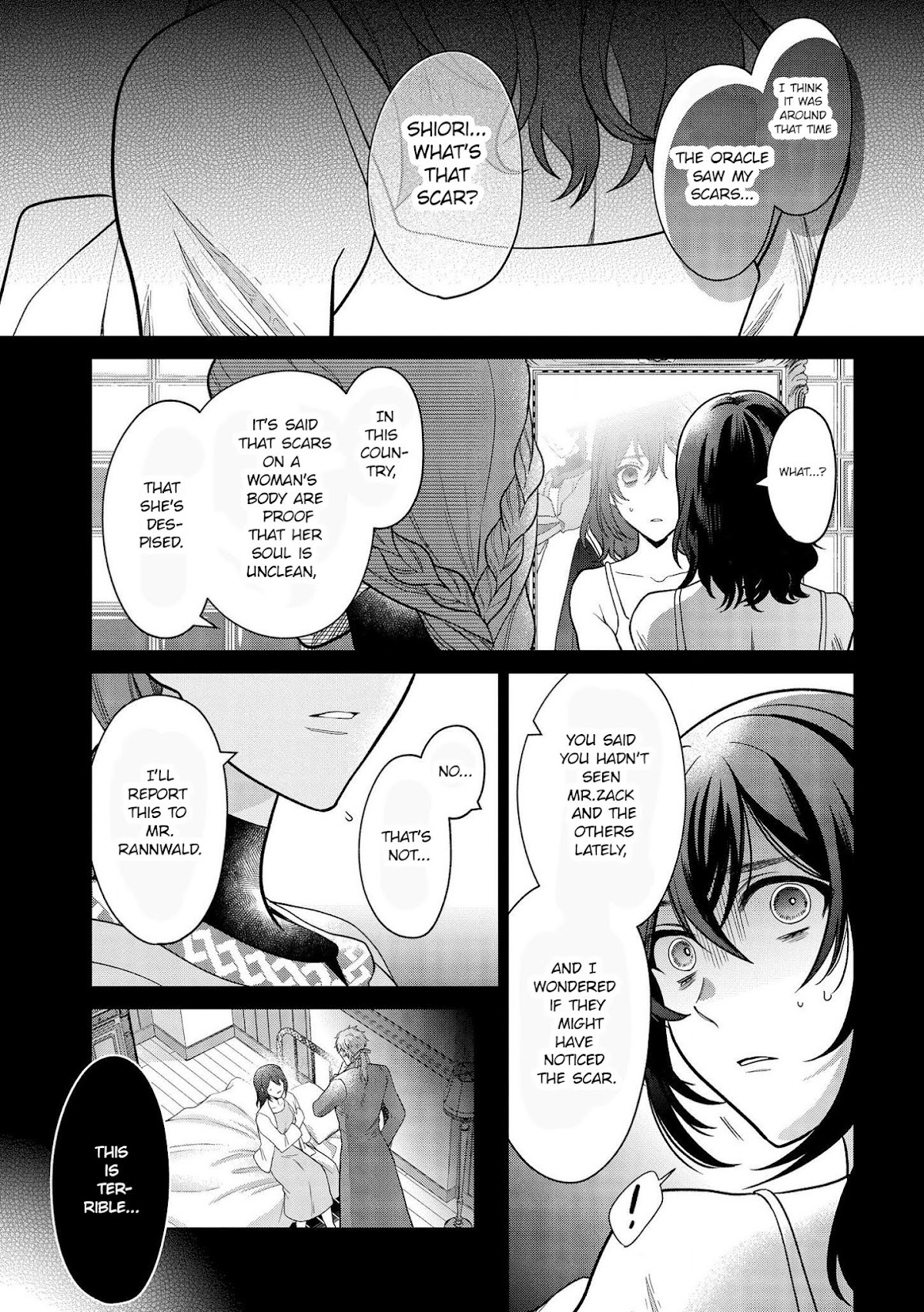 Life in Another World as a Housekeeping Mage Chapter 18 page 7 - Chapter 18