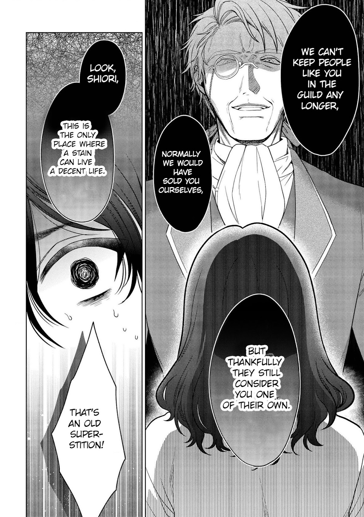 Life in Another World as a Housekeeping Mage Chapter 18 page 8 - Chapter 18