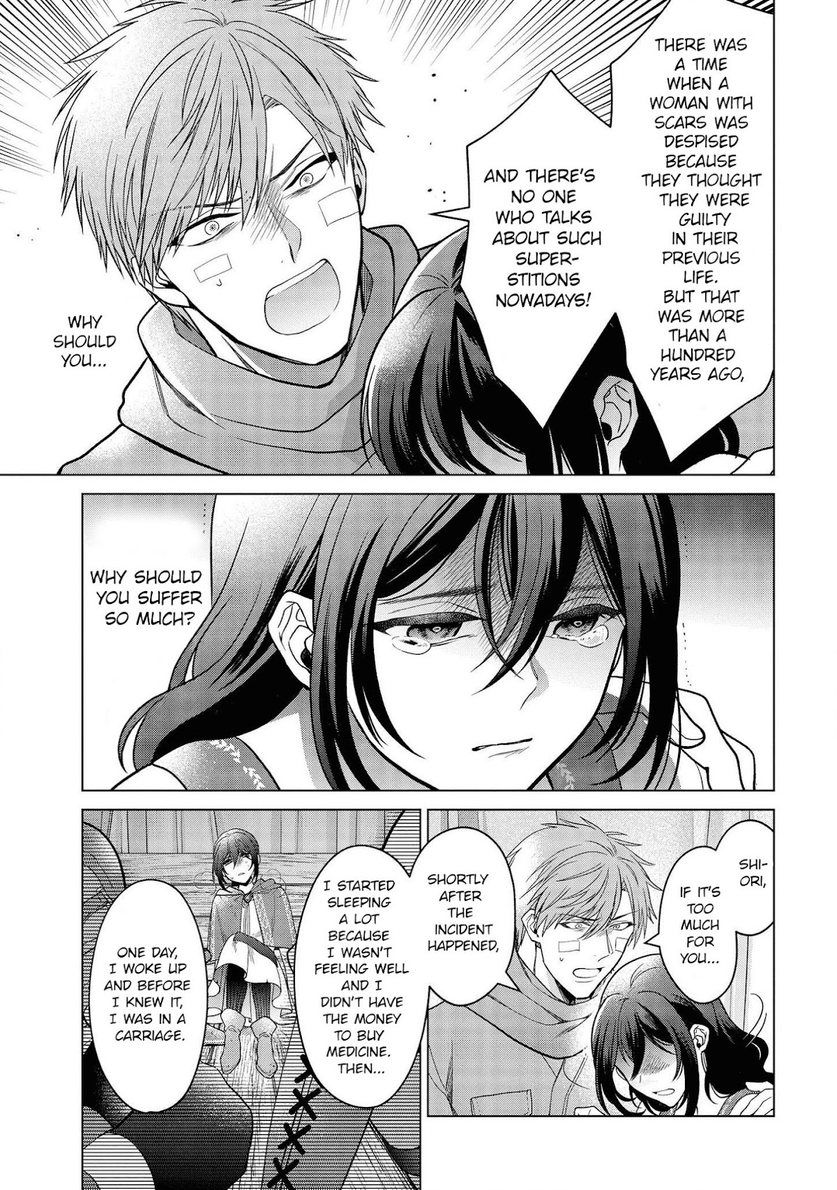 Life in Another World as a Housekeeping Mage Chapter 18 page 9 - Chapter 18