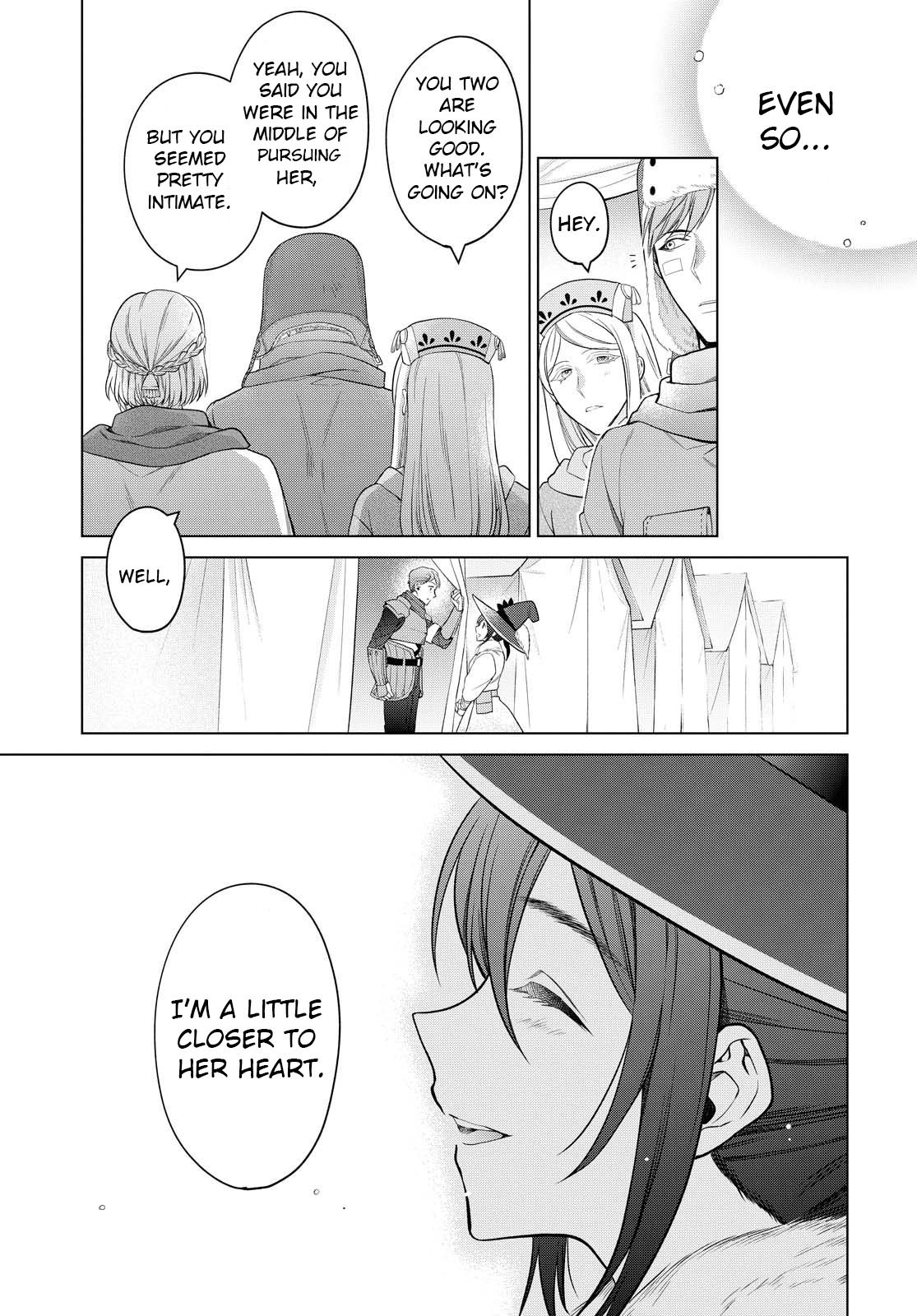 Life in Another World as a Housekeeping Mage Chapter 19 page 11 - Chapter 19