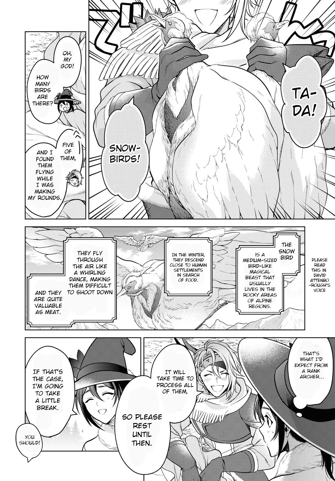 Life in Another World as a Housekeeping Mage Chapter 19 page 14 - Chapter 19
