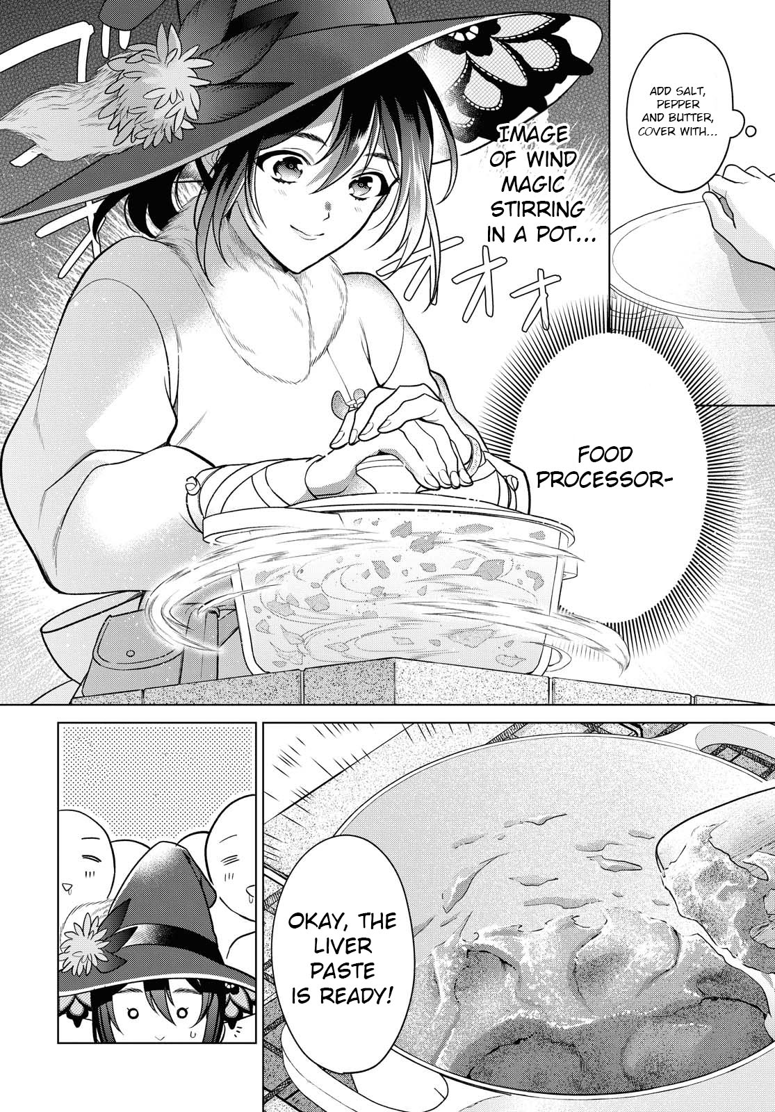 Life in Another World as a Housekeeping Mage Chapter 19 page 22 - Chapter 19
