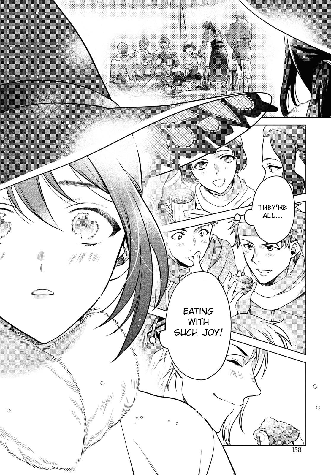 Life in Another World as a Housekeeping Mage Chapter 19 page 28 - Chapter 19