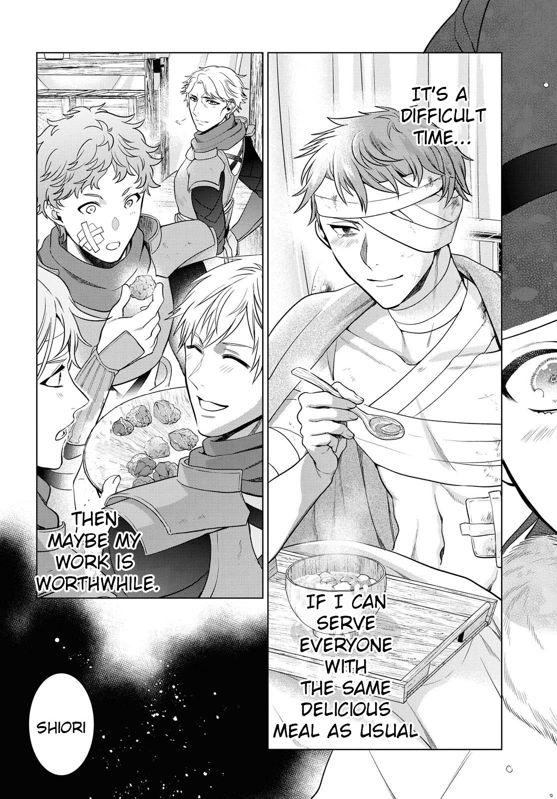 Life in Another World as a Housekeeping Mage Chapter 19 page 29 - Chapter 19