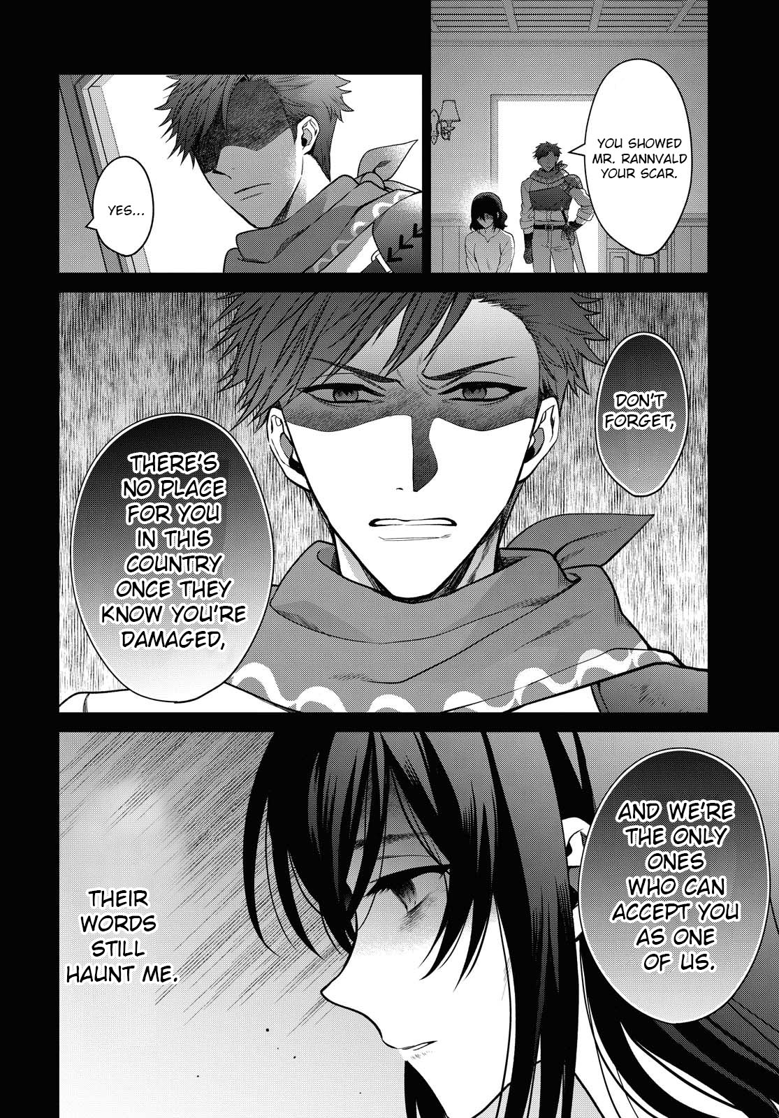 Life in Another World as a Housekeeping Mage Chapter 19 page 30 - Chapter 19