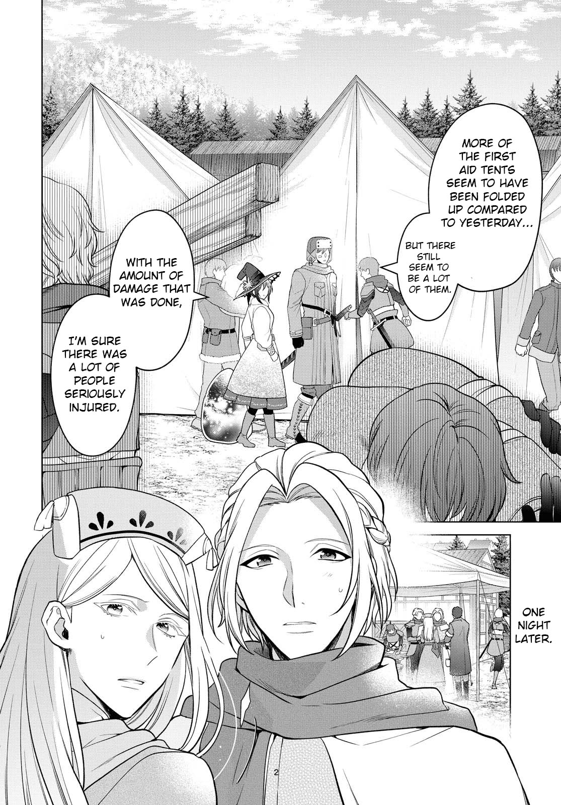 Life in Another World as a Housekeeping Mage Chapter 19 page 4 - Chapter 19