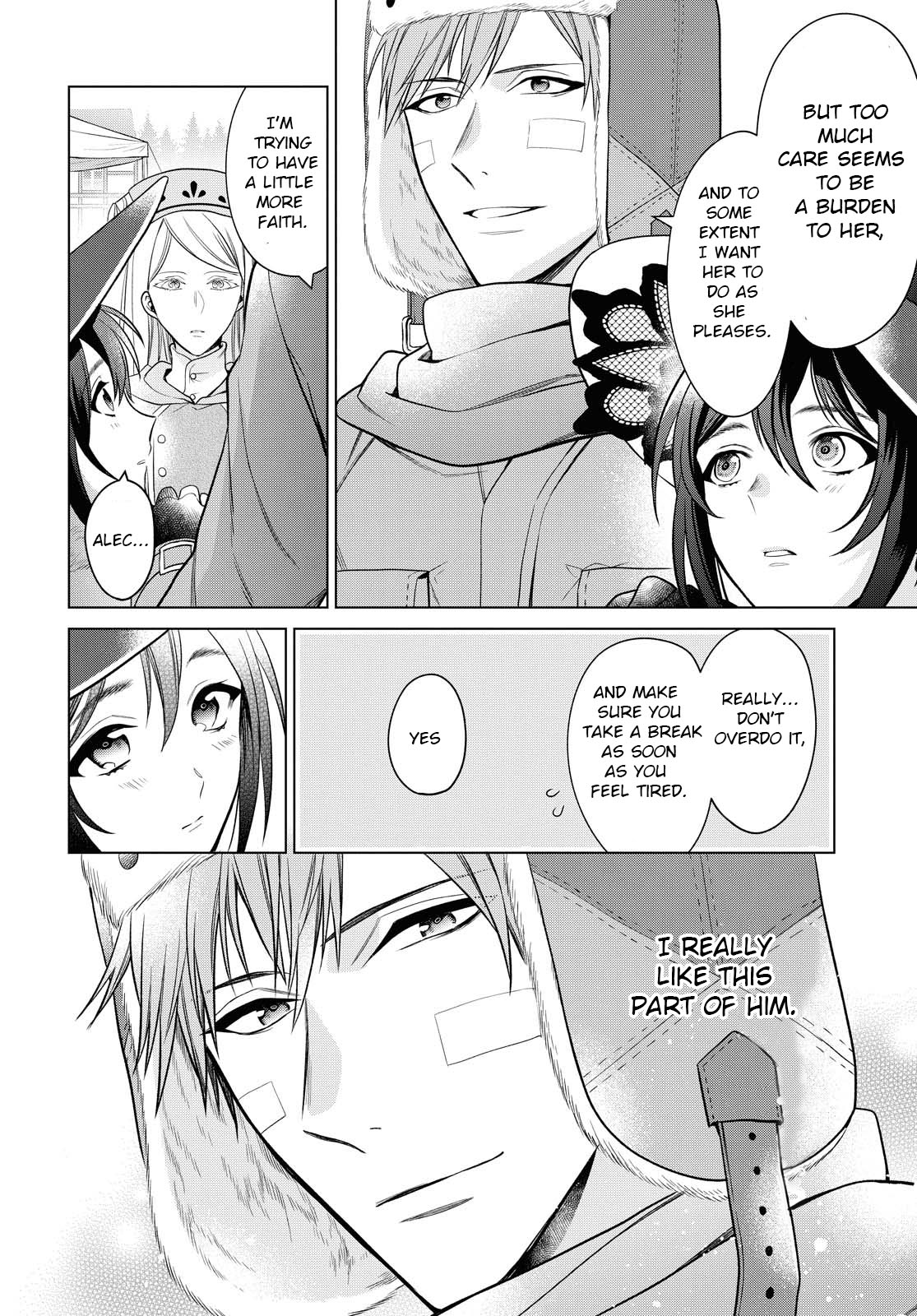 Life in Another World as a Housekeeping Mage Chapter 19 page 6 - Chapter 19