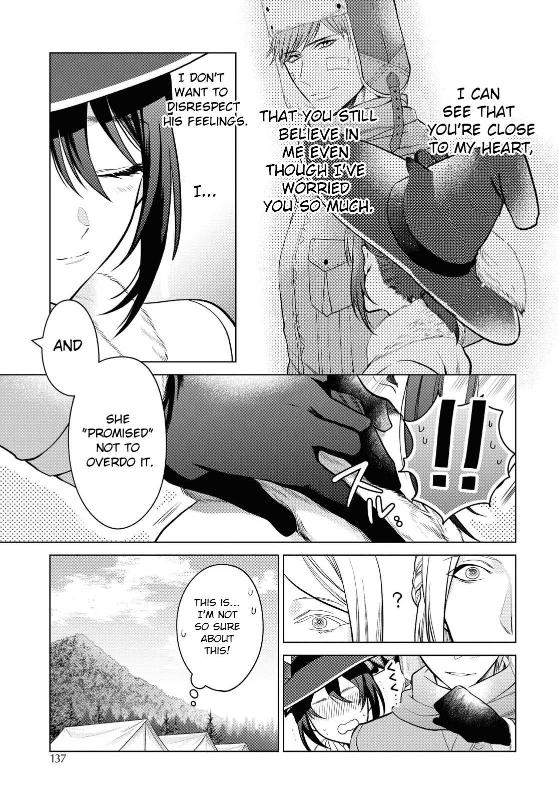 Life in Another World as a Housekeeping Mage Chapter 19 page 7 - Chapter 19