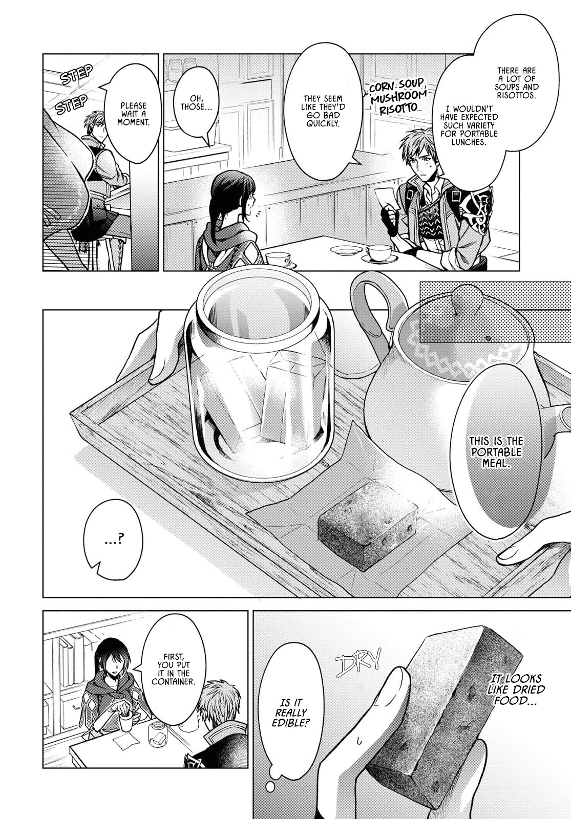 Life in Another World as a Housekeeping Mage Chapter 2 page 15 - Chapter 2