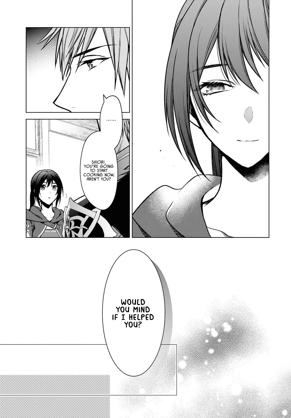 Life in Another World as a Housekeeping Mage Chapter 2 page 18 - Chapter 2