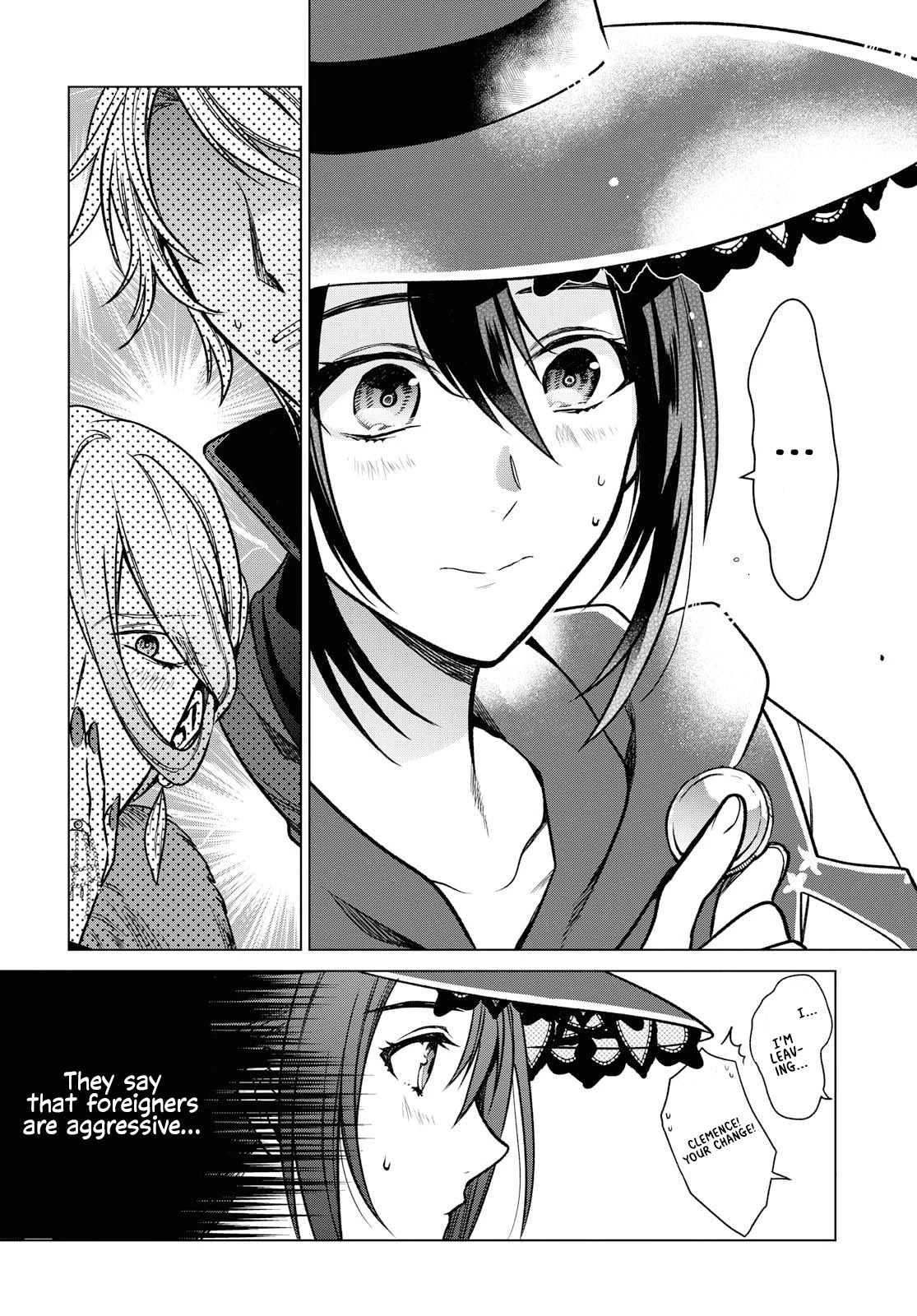 Life in Another World as a Housekeeping Mage Chapter 2 page 21 - Chapter 2