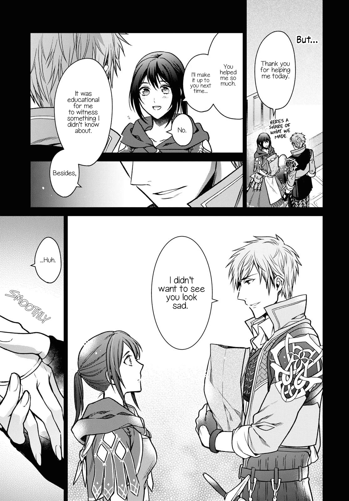 Life in Another World as a Housekeeping Mage Chapter 2 page 22 - Chapter 2