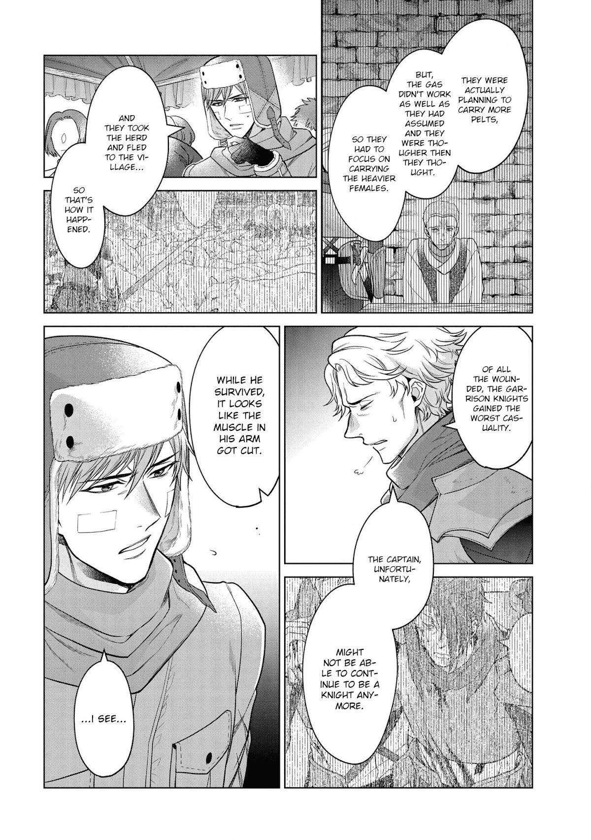 Life in Another World as a Housekeeping Mage Chapter 20 page 12 - Chapter 20