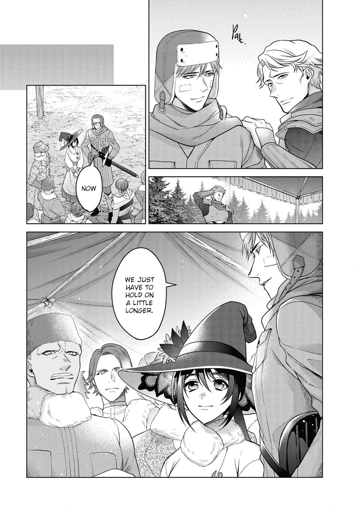 Life in Another World as a Housekeeping Mage Chapter 20 page 14 - Chapter 20