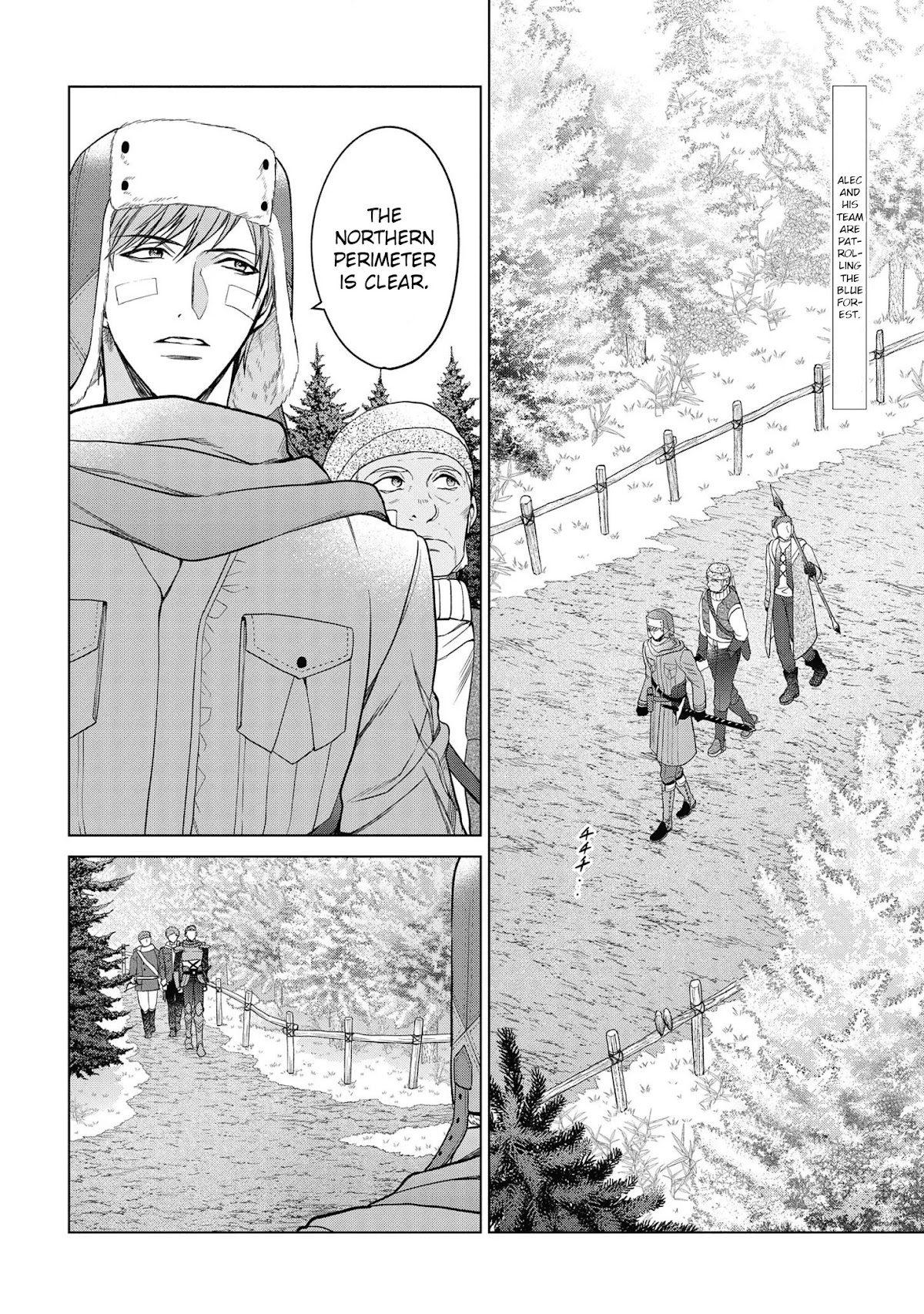 Life in Another World as a Housekeeping Mage Chapter 20 page 2 - Chapter 20