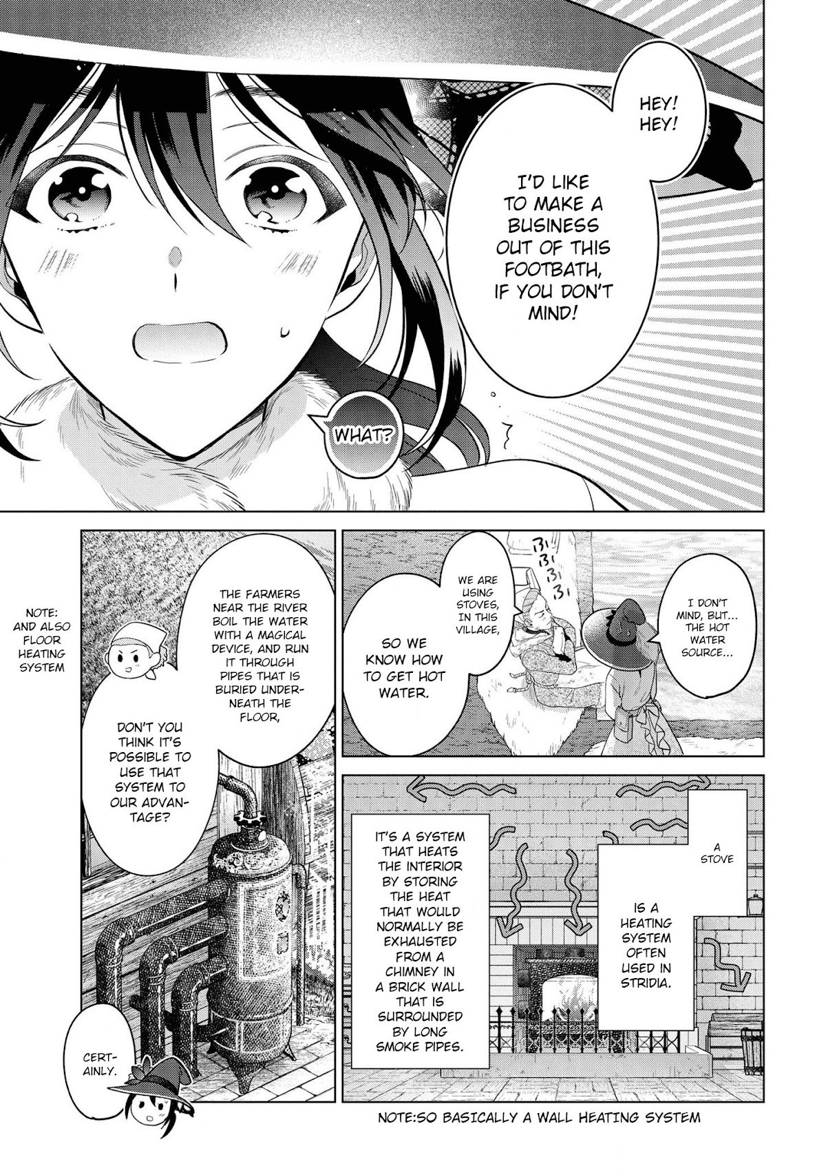 Life in Another World as a Housekeeping Mage Chapter 20 page 25 - Chapter 20