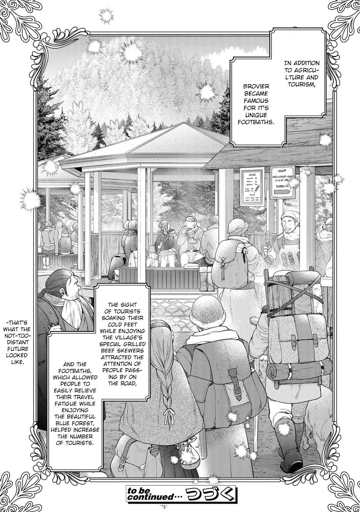 Life in Another World as a Housekeeping Mage Chapter 20 page 29 - Chapter 20