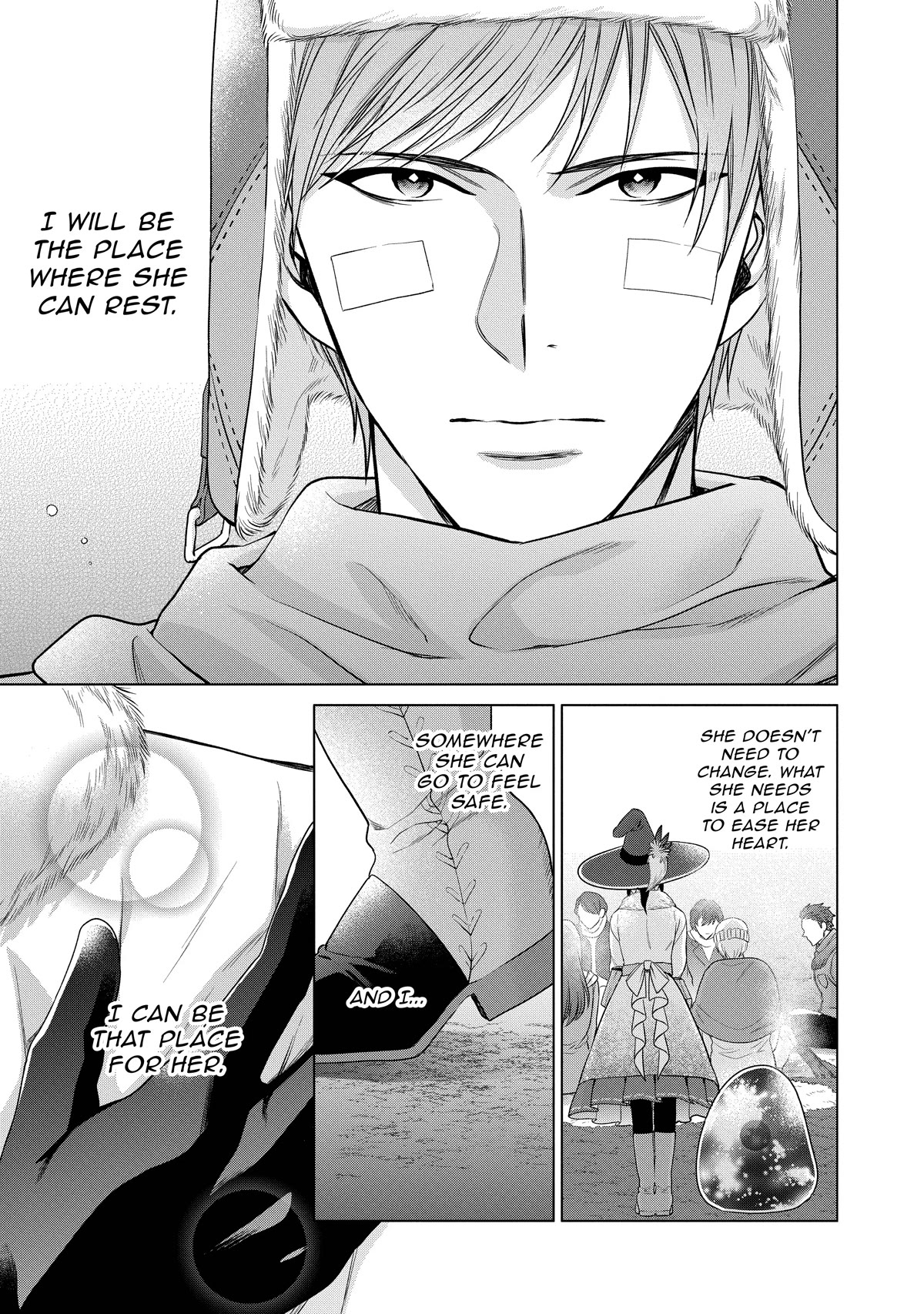 Life in Another World as a Housekeeping Mage Chapter 21 page 19 - Chapter 21