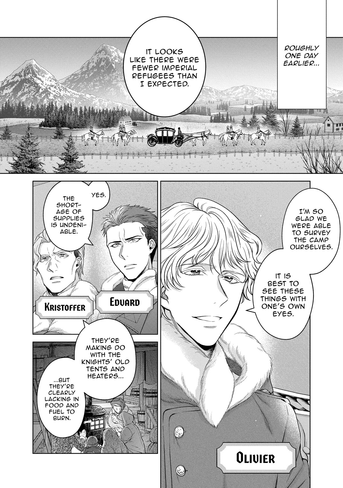 Life in Another World as a Housekeeping Mage Chapter 21 page 2 - Chapter 21