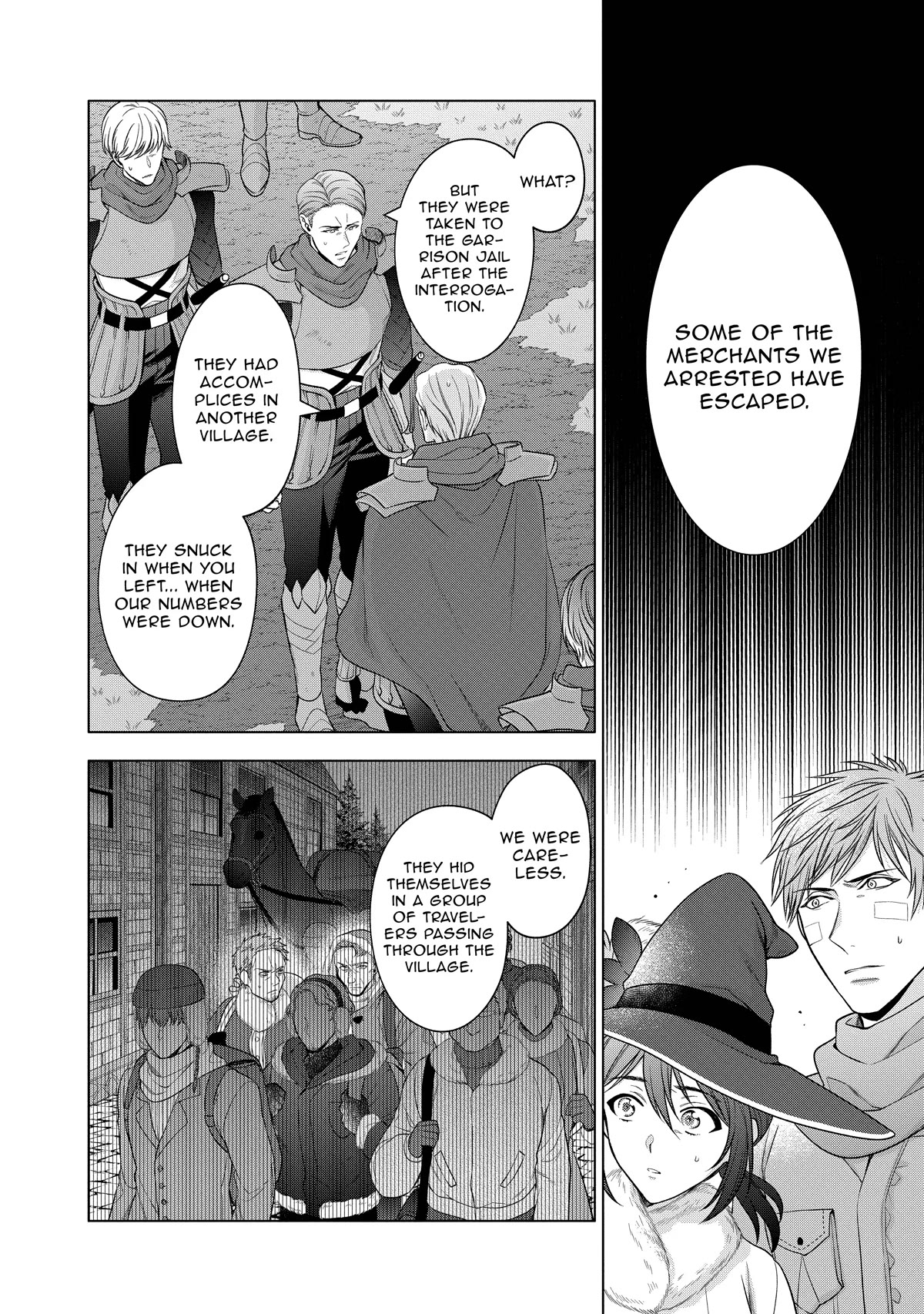Life in Another World as a Housekeeping Mage Chapter 21 page 26 - Chapter 21