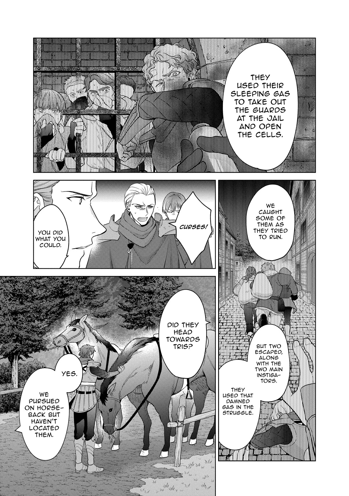 Life in Another World as a Housekeeping Mage Chapter 21 page 27 - Chapter 21