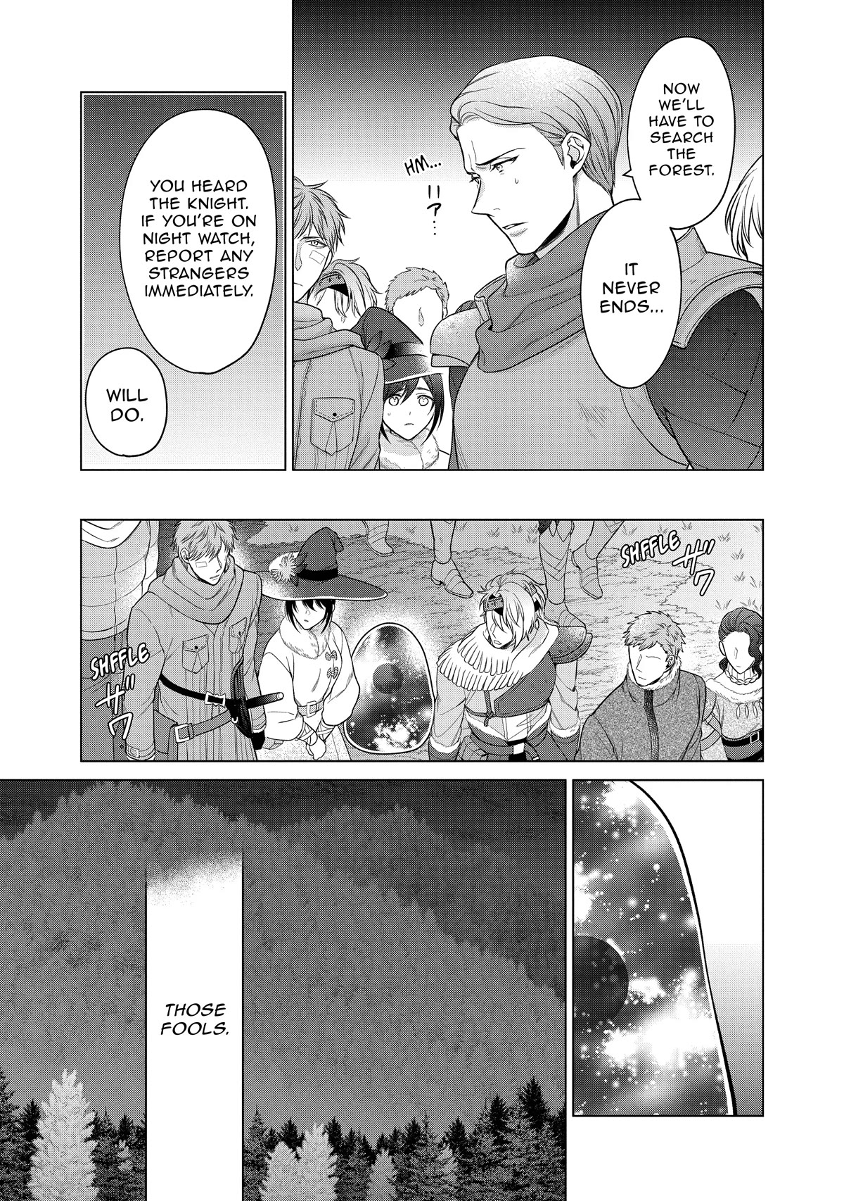 Life in Another World as a Housekeeping Mage Chapter 21 page 29 - Chapter 21