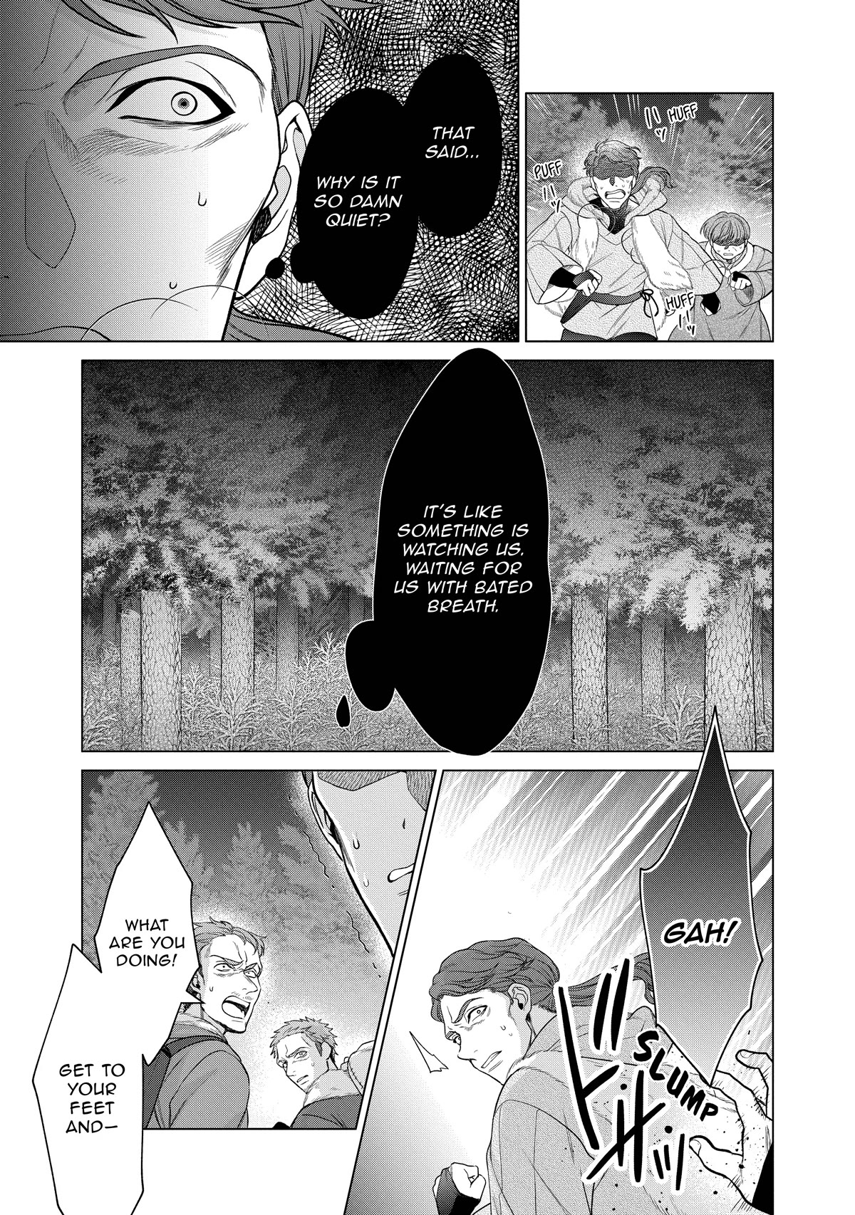 Life in Another World as a Housekeeping Mage Chapter 21 page 31 - Chapter 21
