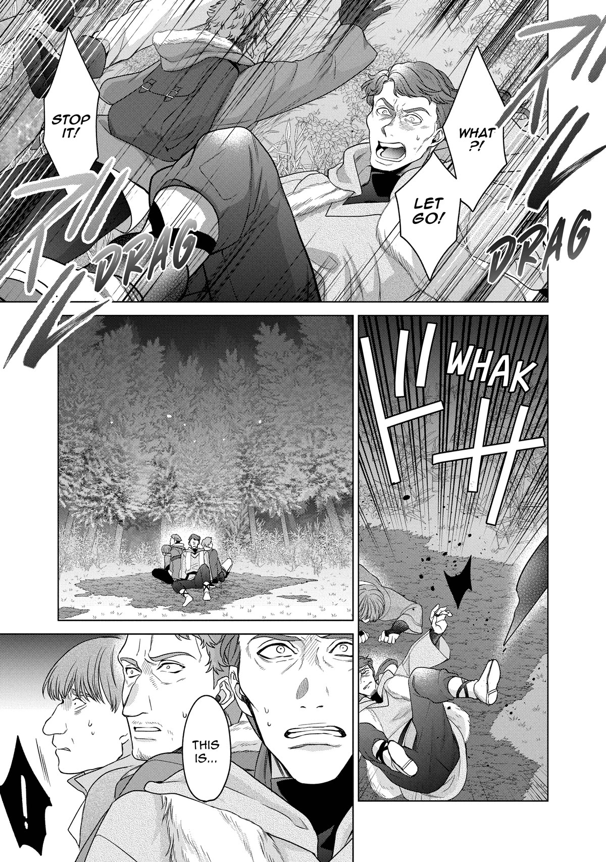 Life in Another World as a Housekeeping Mage Chapter 21 page 33 - Chapter 21