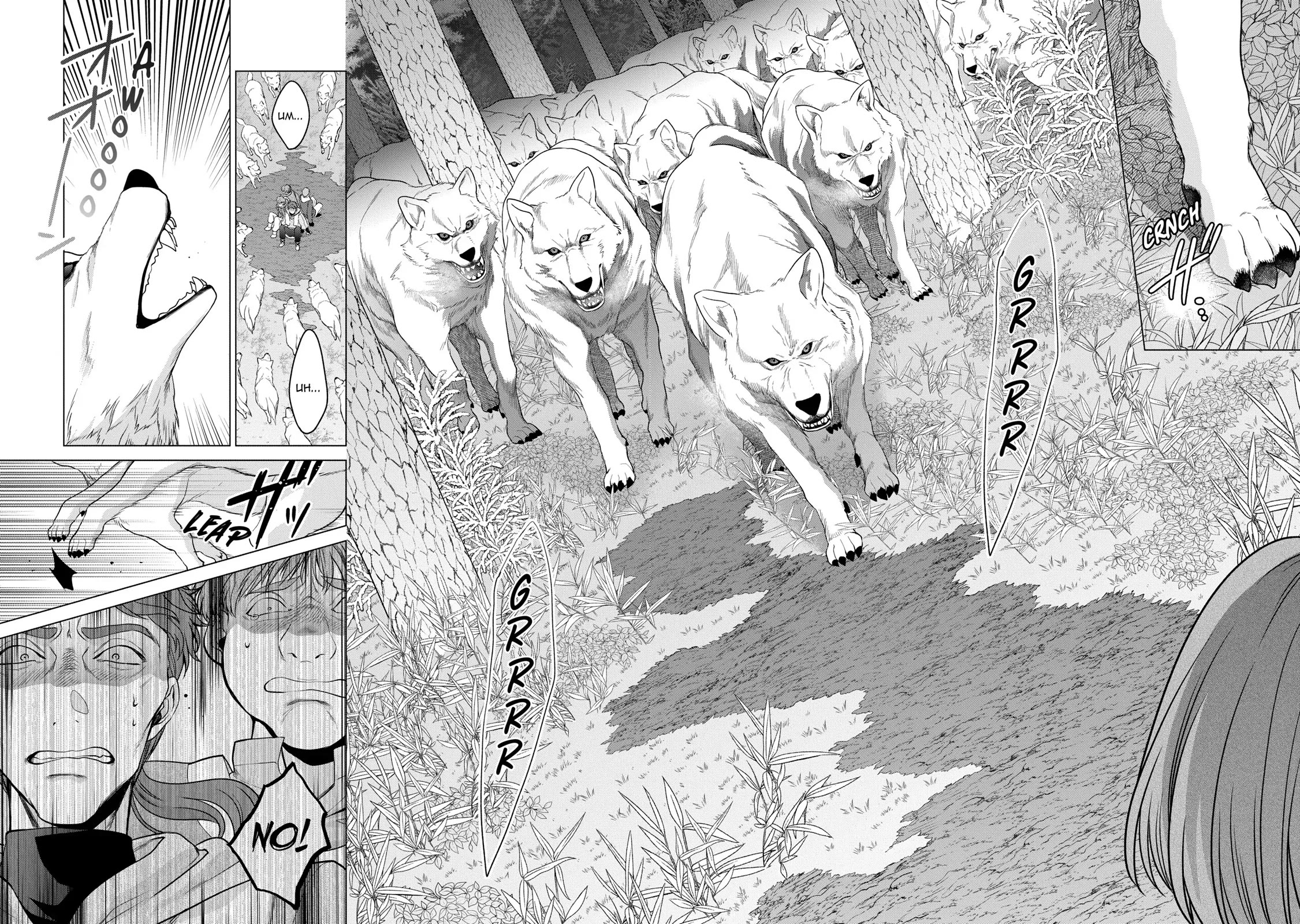 Life in Another World as a Housekeeping Mage Chapter 21 page 34 - Chapter 21