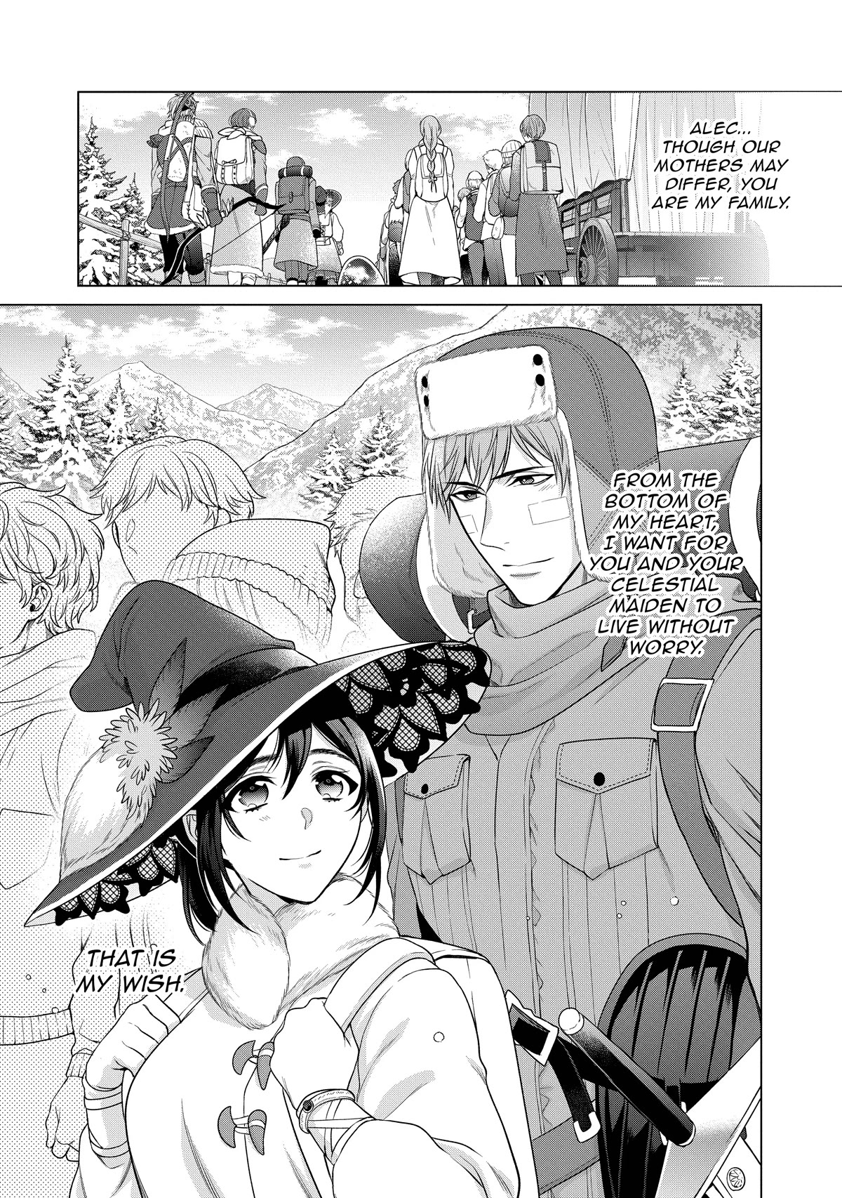 Life in Another World as a Housekeeping Mage Chapter 21 page 38 - Chapter 21