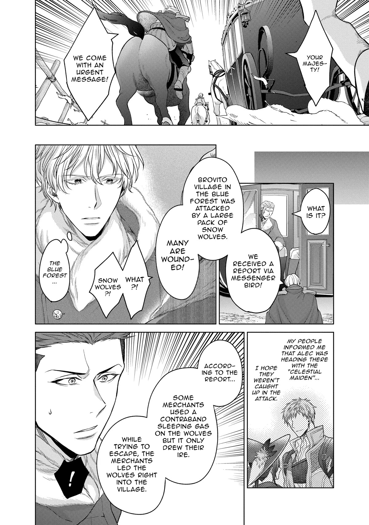 Life in Another World as a Housekeeping Mage Chapter 21 page 4 - Chapter 21