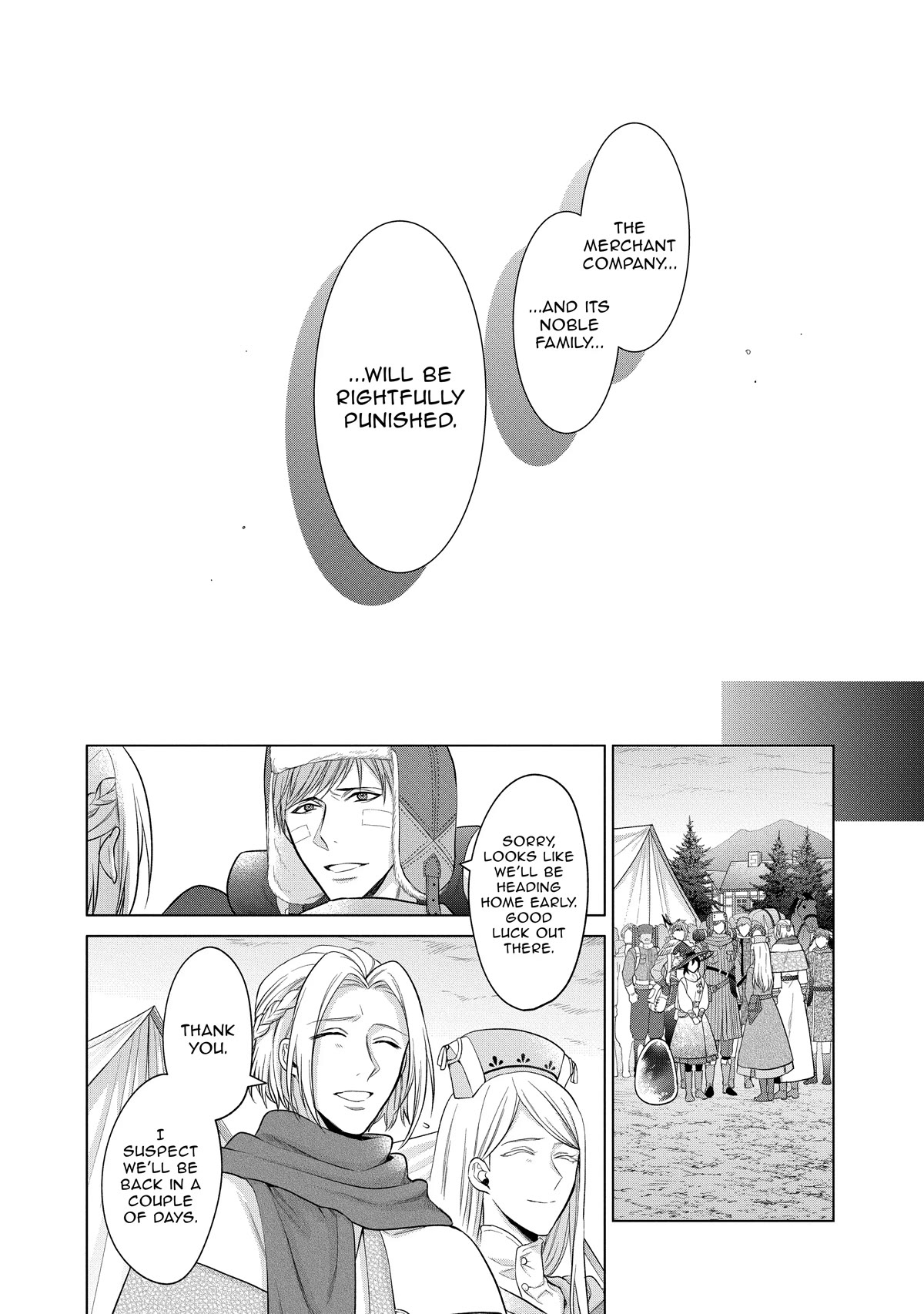 Life in Another World as a Housekeeping Mage Chapter 21 page 8 - Chapter 21