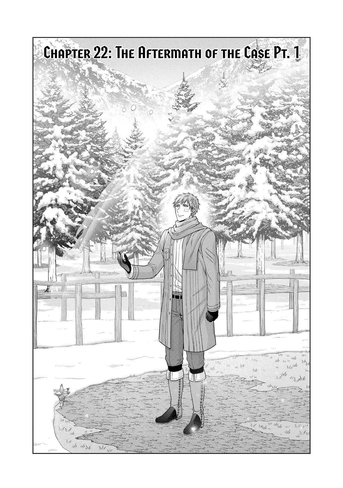 Life in Another World as a Housekeeping Mage Chapter 22 page 1 - Chapter 22