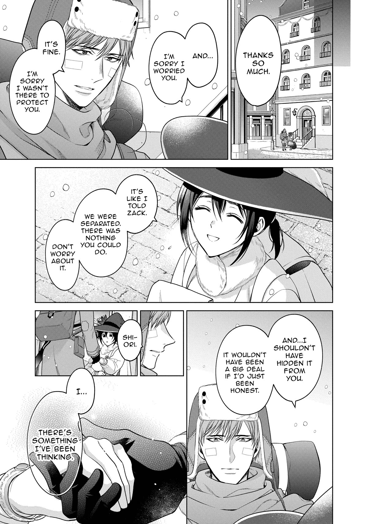 Life in Another World as a Housekeeping Mage Chapter 22 page 10 - Chapter 22