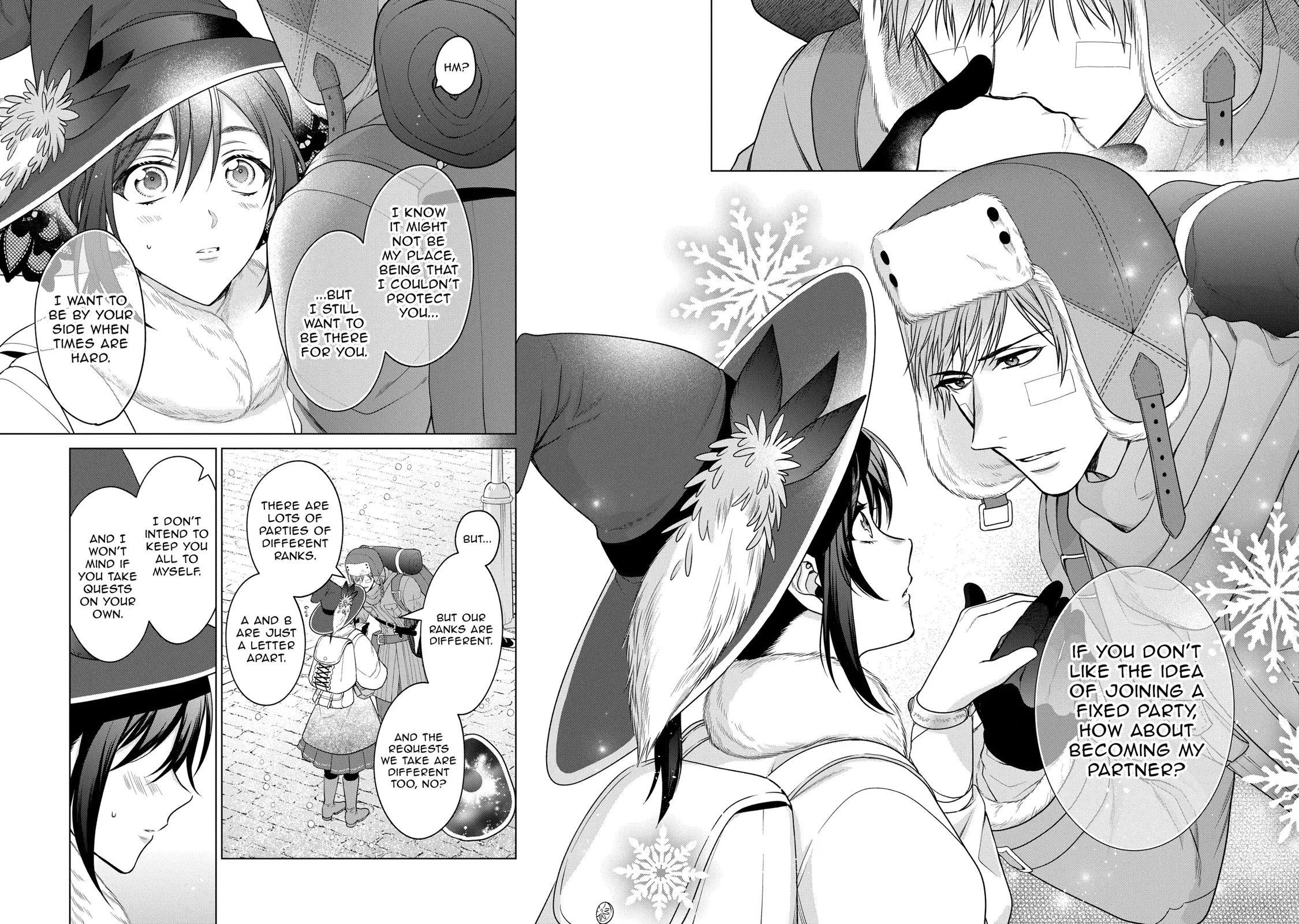 Life in Another World as a Housekeeping Mage Chapter 22 page 11 - Chapter 22
