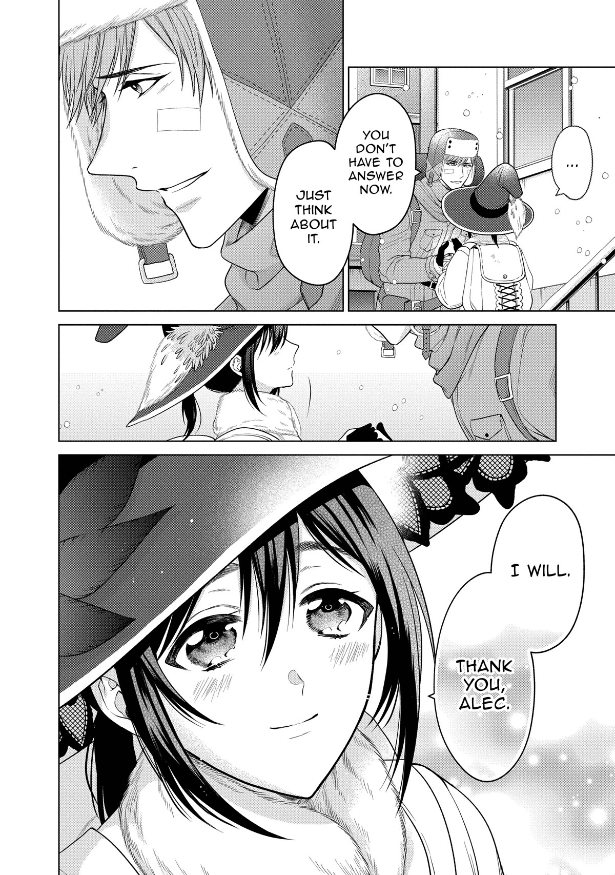 Life in Another World as a Housekeeping Mage Chapter 22 page 12 - Chapter 22
