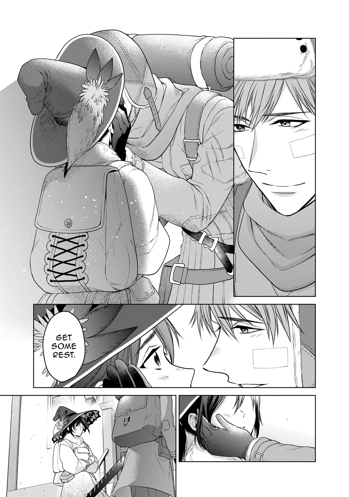 Life in Another World as a Housekeeping Mage Chapter 22 page 13 - Chapter 22