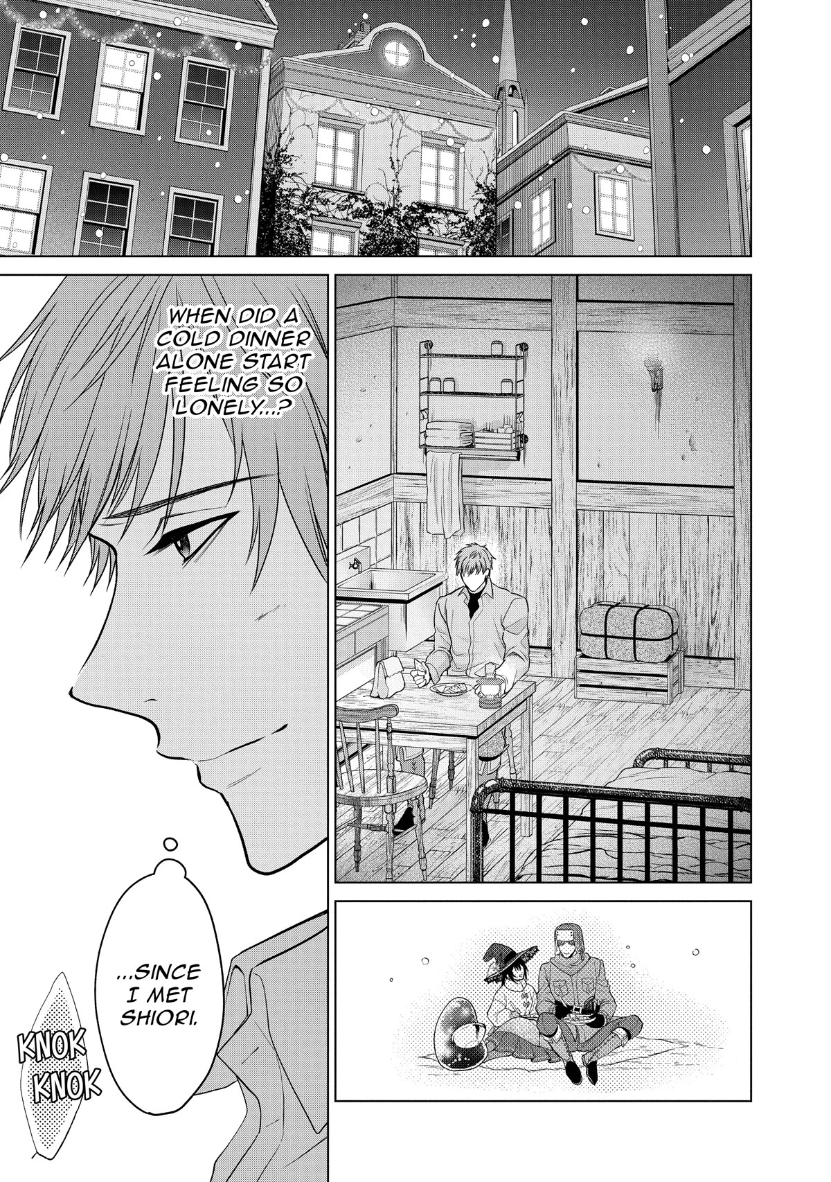 Life in Another World as a Housekeeping Mage Chapter 22 page 17 - Chapter 22