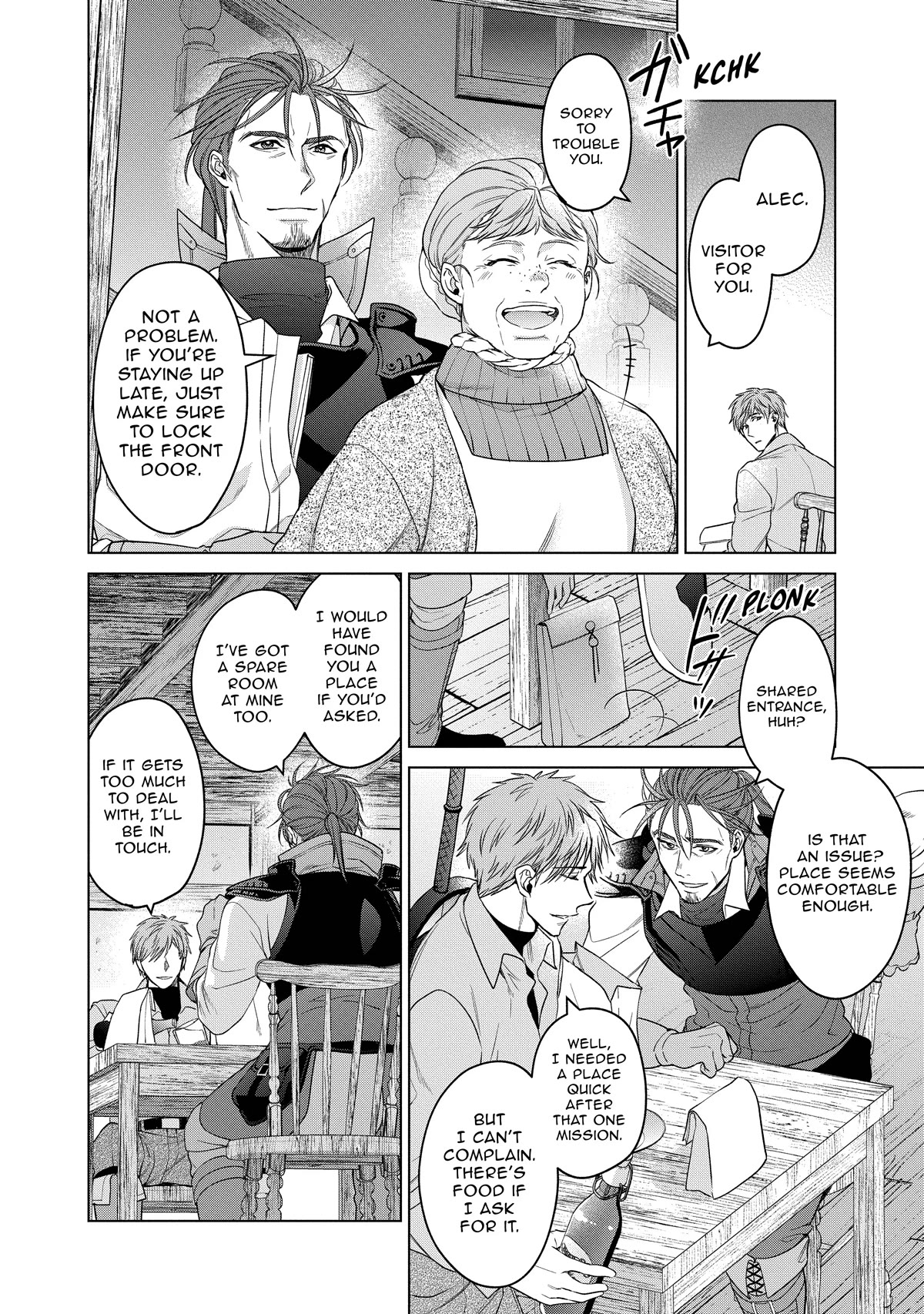Life in Another World as a Housekeeping Mage Chapter 22 page 18 - Chapter 22