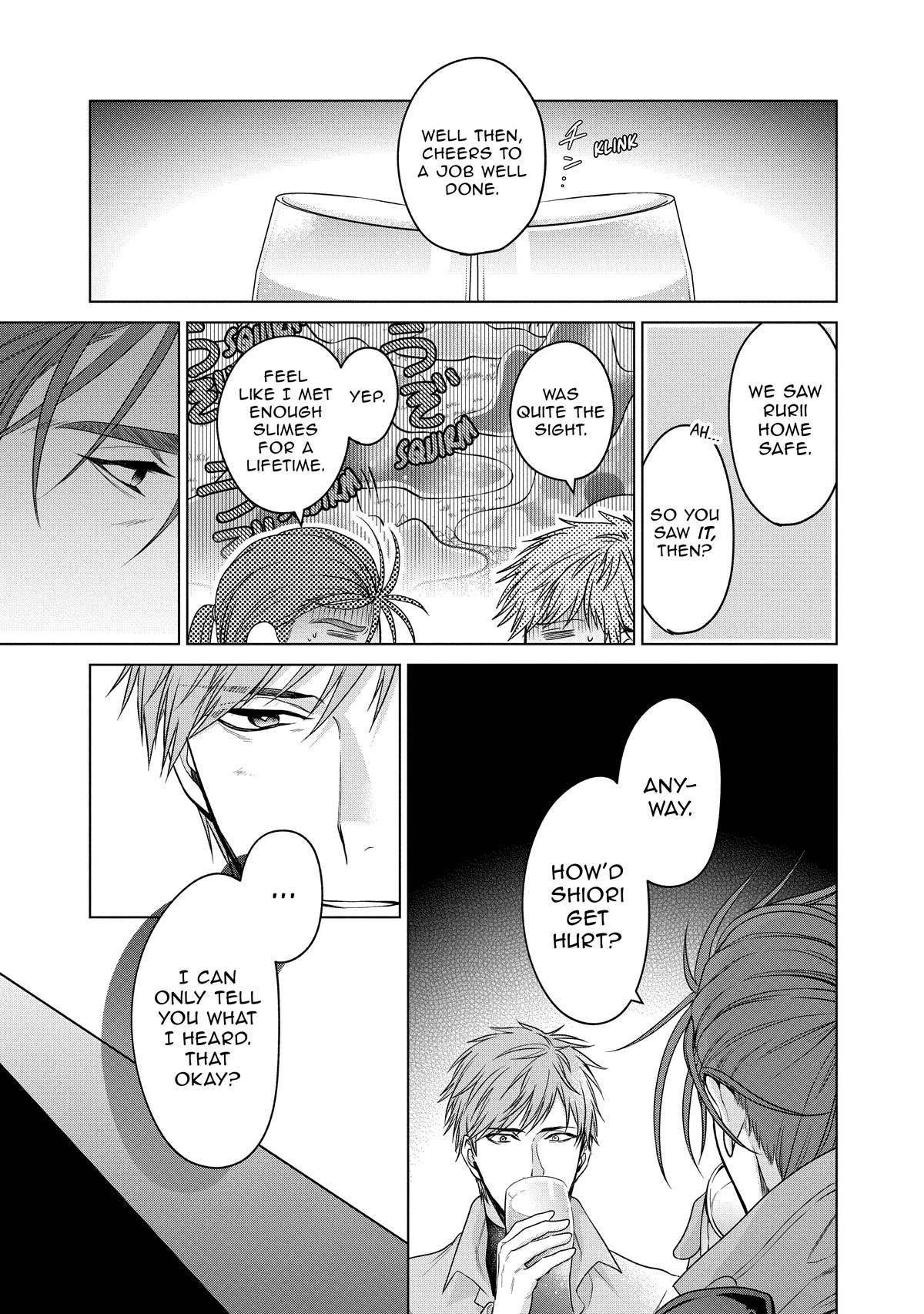 Life in Another World as a Housekeeping Mage Chapter 22 page 19 - Chapter 22