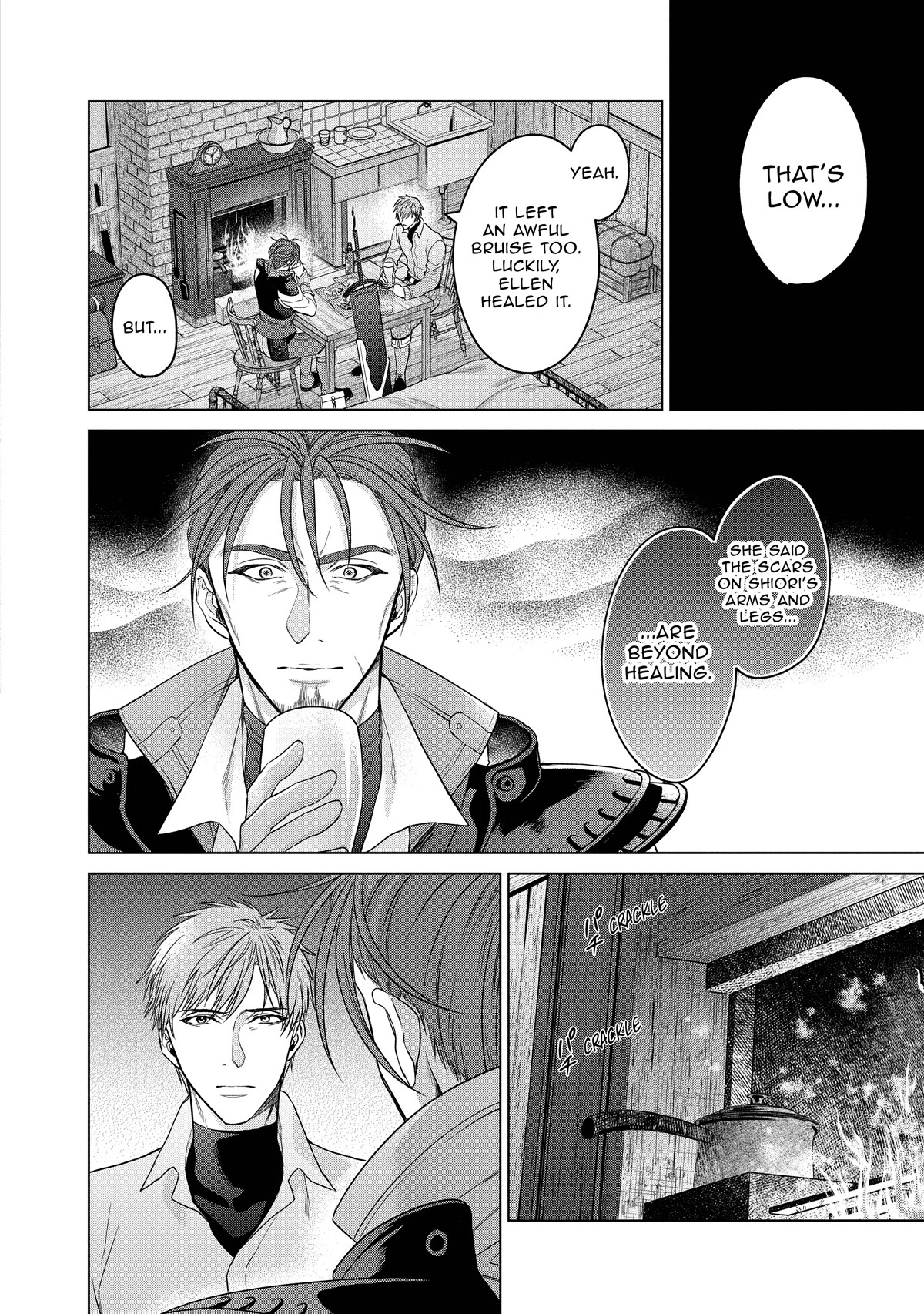 Life in Another World as a Housekeeping Mage Chapter 22 page 20 - Chapter 22