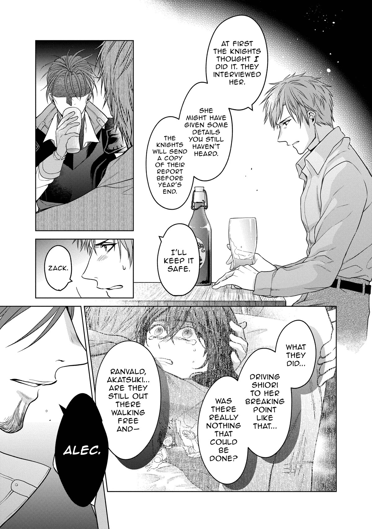 Life in Another World as a Housekeeping Mage Chapter 22 page 21 - Chapter 22