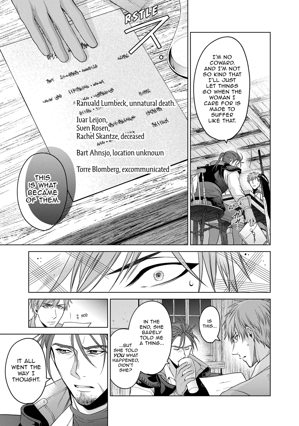 Life in Another World as a Housekeeping Mage Chapter 22 page 23 - Chapter 22